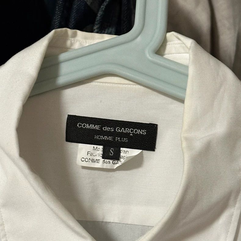 Comme des Garcons Comme Des Garcons Homme Plus 2017AW show dinosaur toy shirt Size US S / EU 44-46 / 1 - 3 Thumbnail