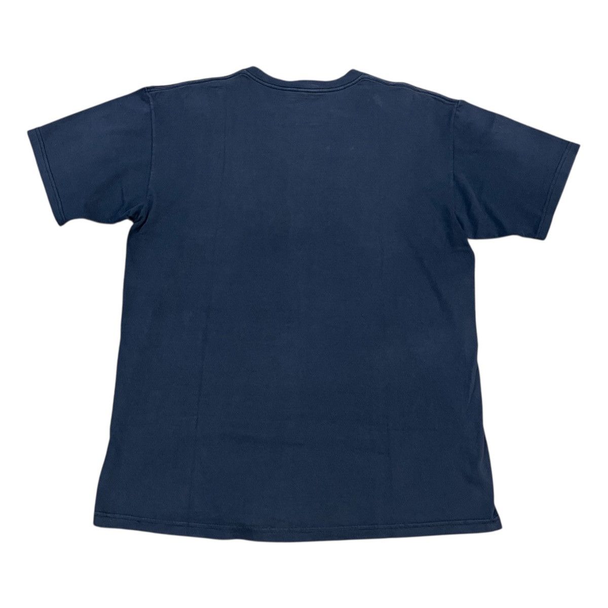 Supreme × Vintage Supreme Art Chantry Logo Tee Navy Size US L / EU 52-54 / 3 - 4 Thumbnail