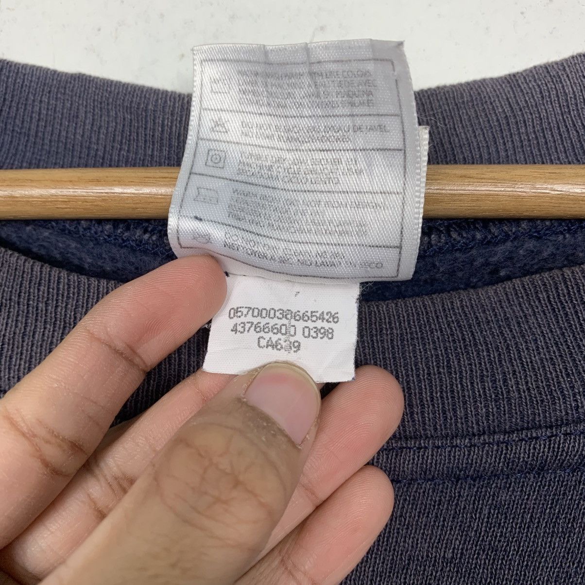 Nike Vintage Nike Swoosh Faded Sweatshirt Size US XL / EU 56 / 4 - 14 Thumbnail