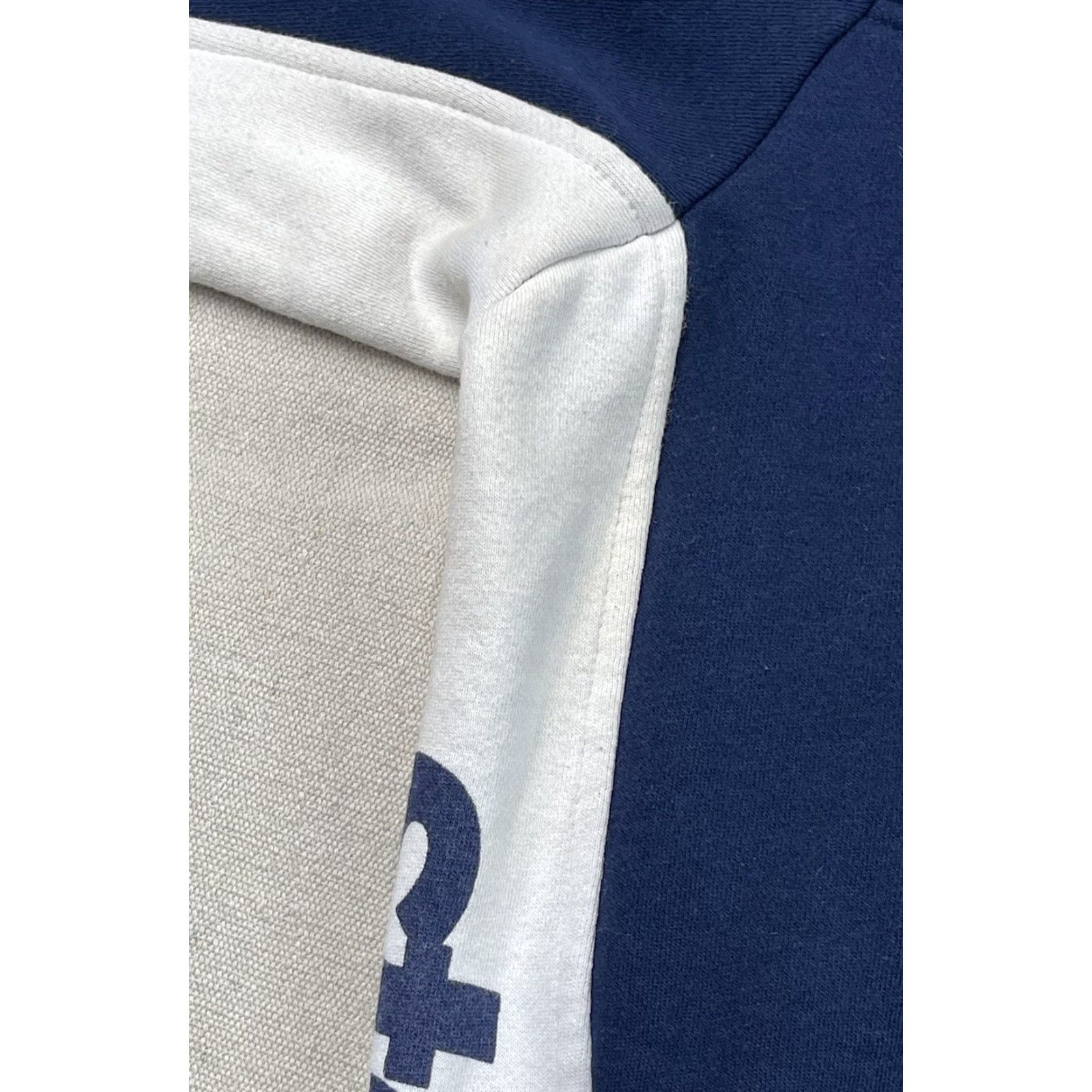 Nike Staple Pigeon Dunk Hoodie Pullover XXL Blue Long Sleeve Skateboarding 90s Mens Size US XXL / EU 58 / 5 - 7 Thumbnail