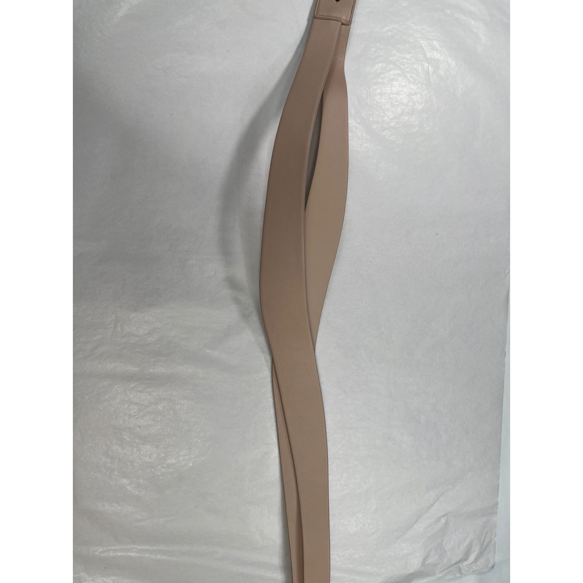 White House Black Market White House Black Market SKU 7514 Womens Baby pink Leather B Size ONE SIZE - 2 Thumbnail