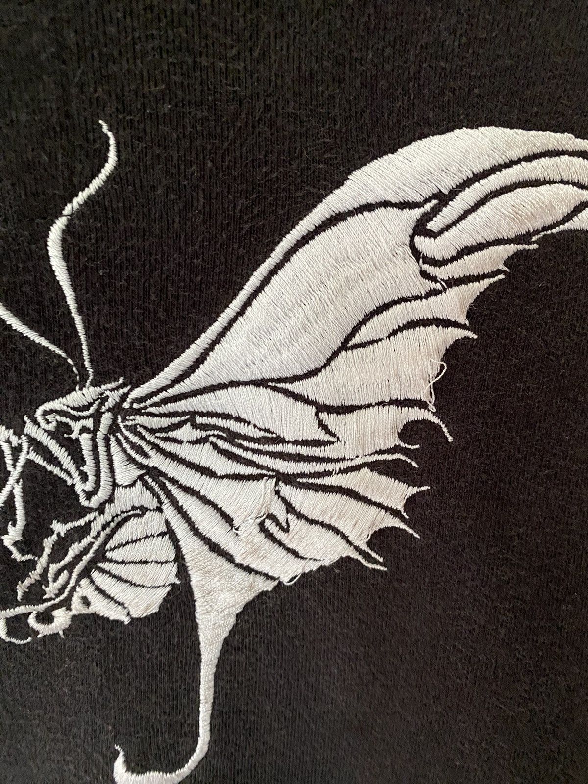 Beauty Beast 1999 Beauty : Beast Double mutation Butterfly dark knight Size US M / EU 48-50 / 2 - 4 Thumbnail