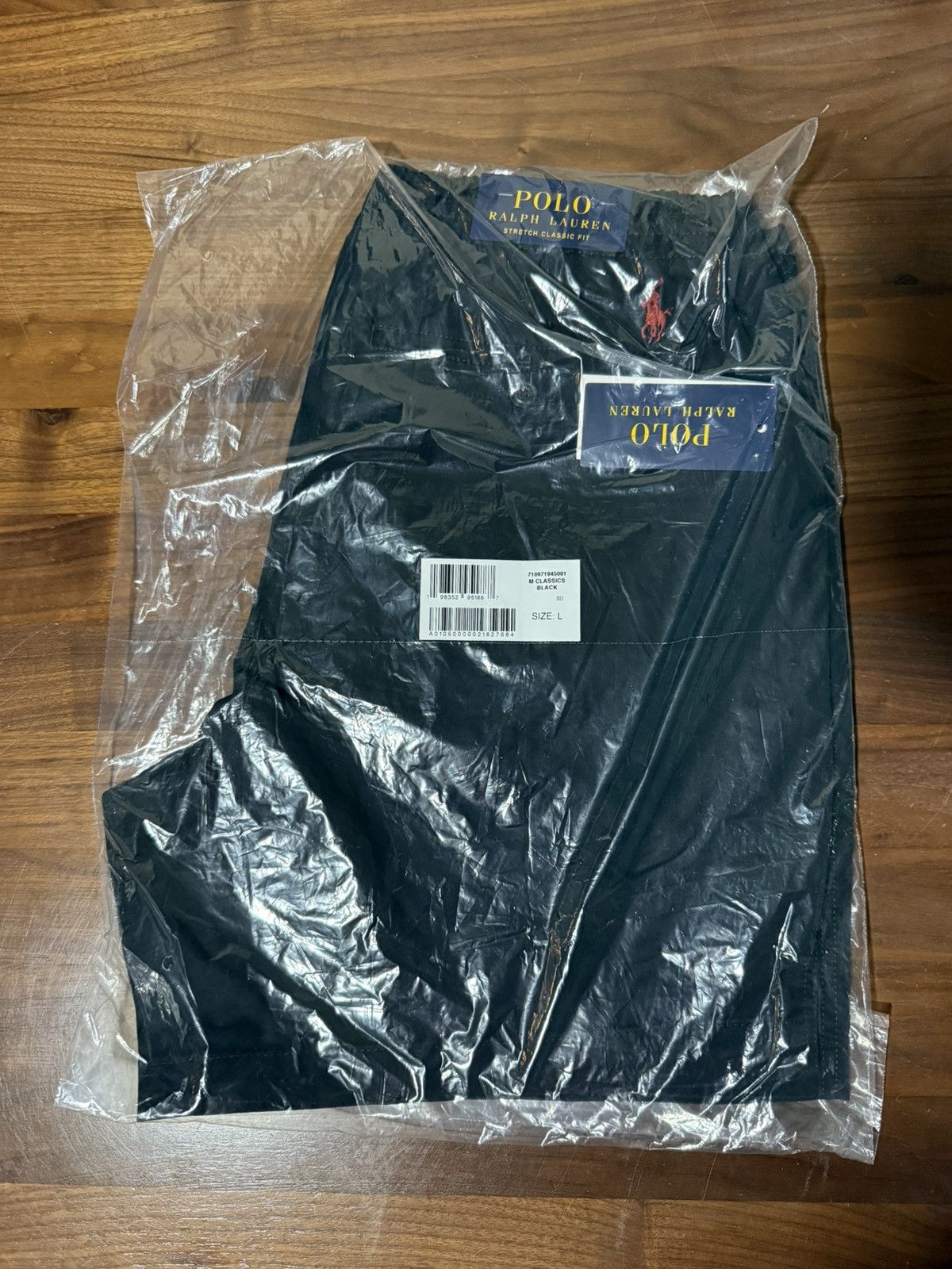 Polo Ralph Lauren Polo Ralph Lauren 6-Inch Polo Prepster Embroidered Short Size US 34 / EU 50 - 6 Thumbnail