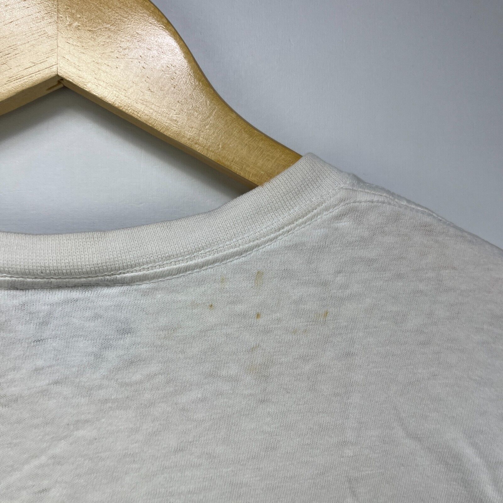Ralph Lauren × Vintage Vintage 90s Polo Ralph Lauren Jeans T Shirt Medium Size US M / EU 48-50 / 2 - 11 Thumbnail