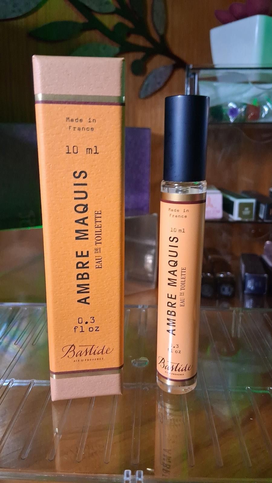 Other Bastide Ambre Maquis Eau de Toilette – 10 mL / 0.3 fl oz Size ONE SIZE - 1 Thumbnail