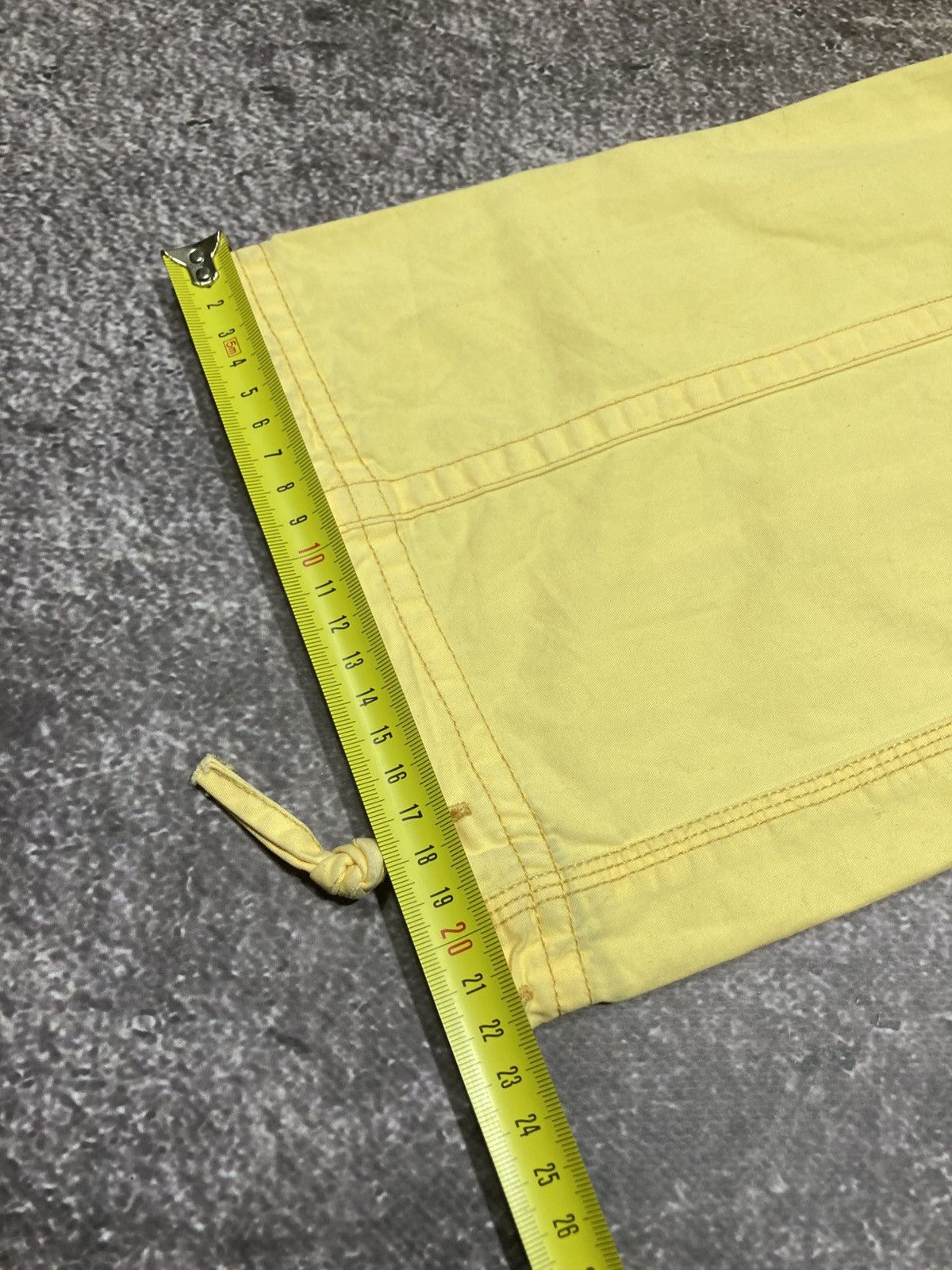 Miss Sixty Miss Sixty Flare Military MultiPocket Cargo Pants Flared Y2K Size 28" / US 6 / IT 42 - 18 Thumbnail