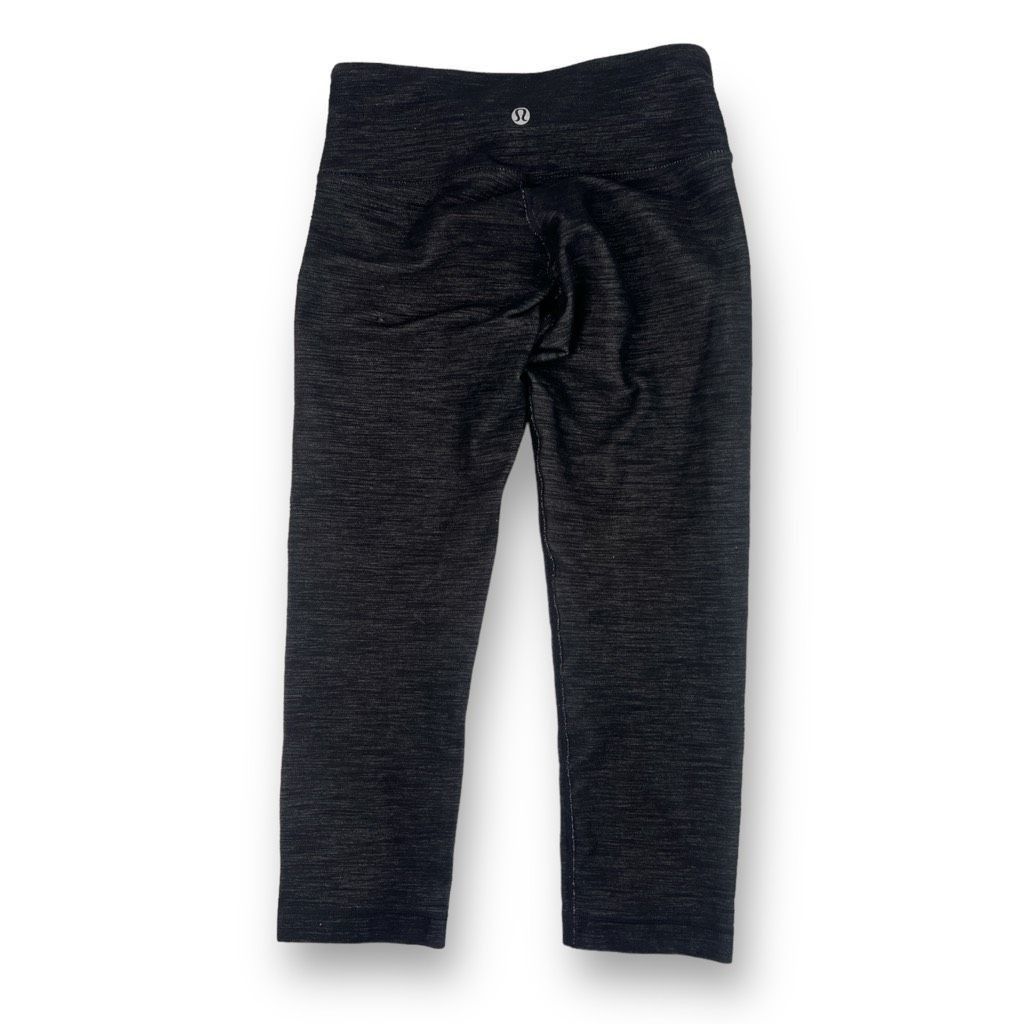 Lululemon Lululemon Capri Leggings Size 2 Size 26" / US 2 / IT 38 - 6 Thumbnail
