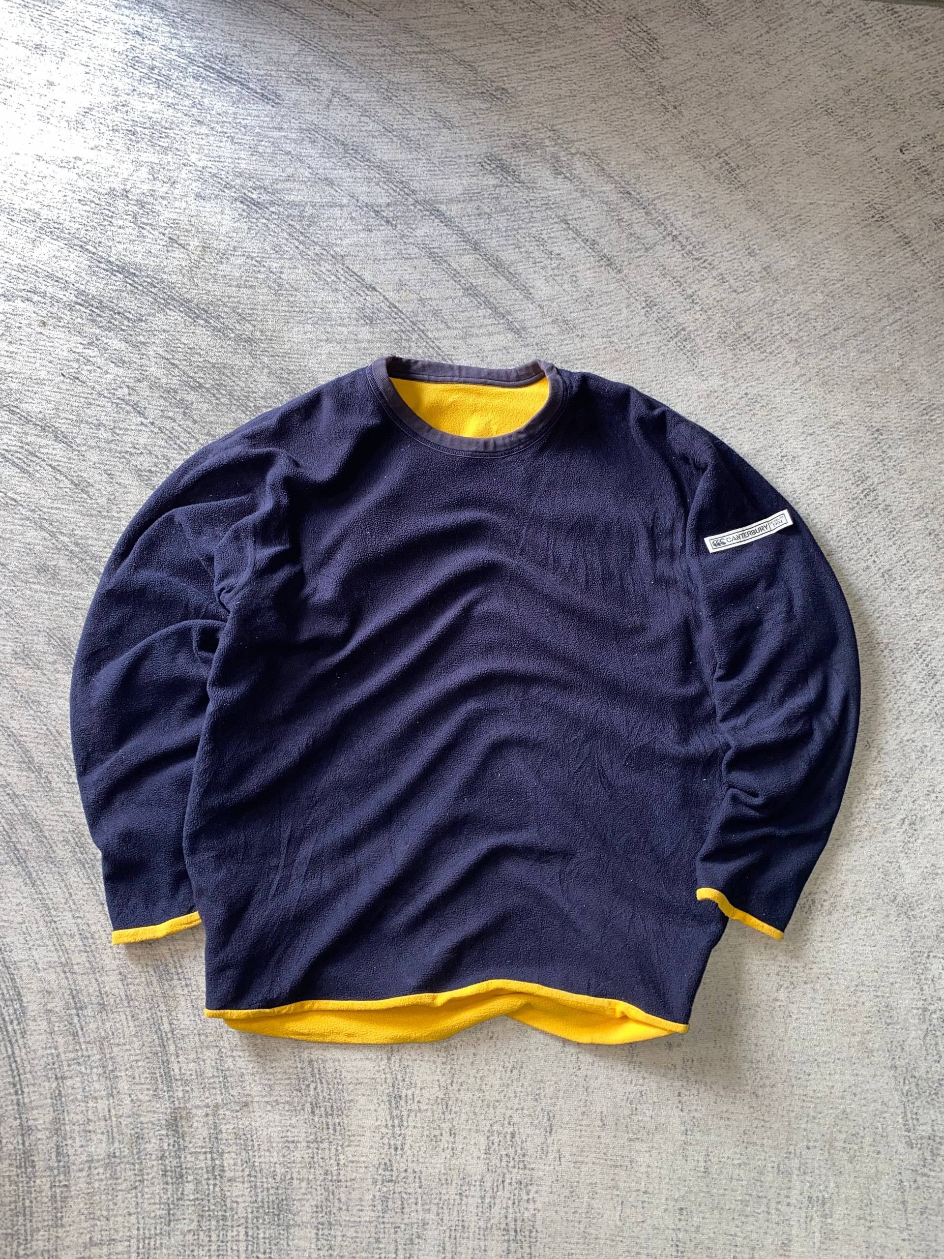 Canterbury of New Zealand Canterbury Reversible Sweatshirt Size US M / EU 48-50 / 2 - 6 Thumbnail
