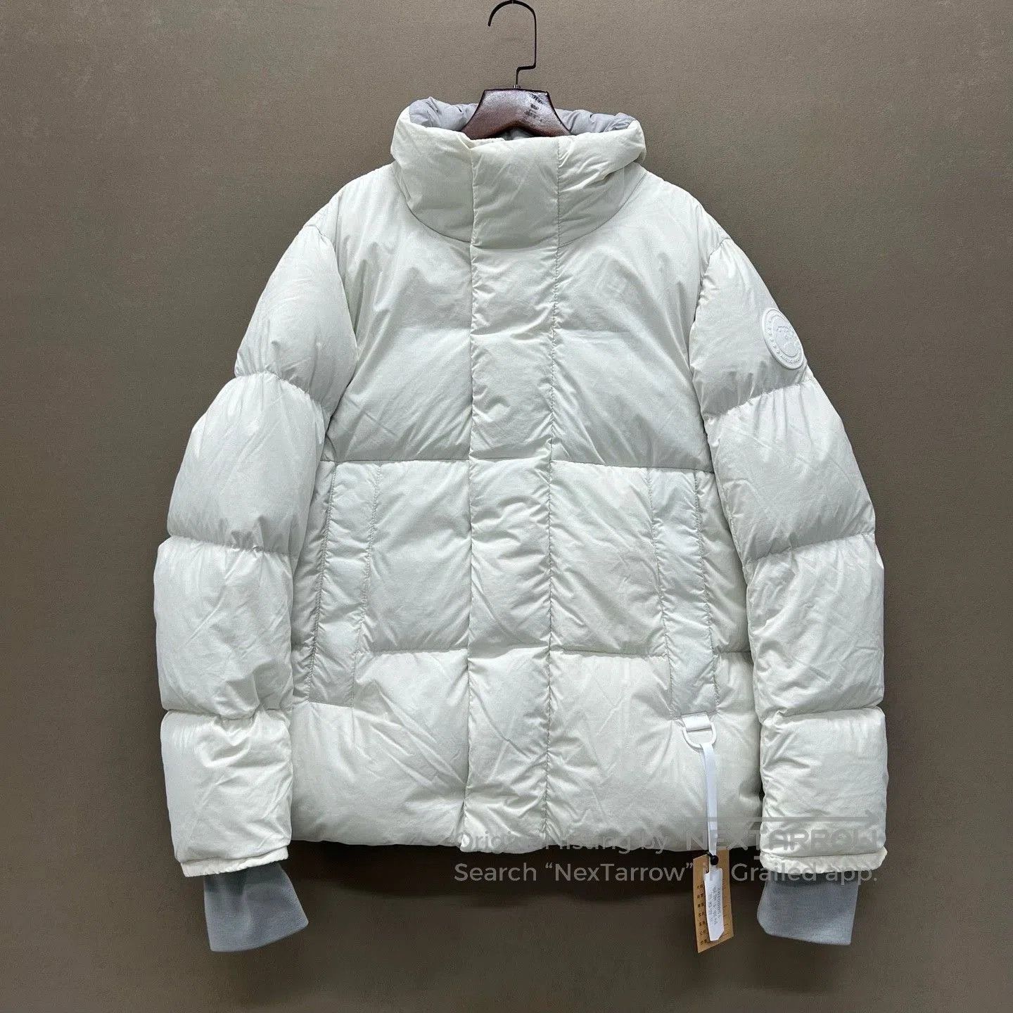 Canada Goose canada goose everett white down jacket size s. Size US S / EU 44-46 / 1 - 1 Thumbnail