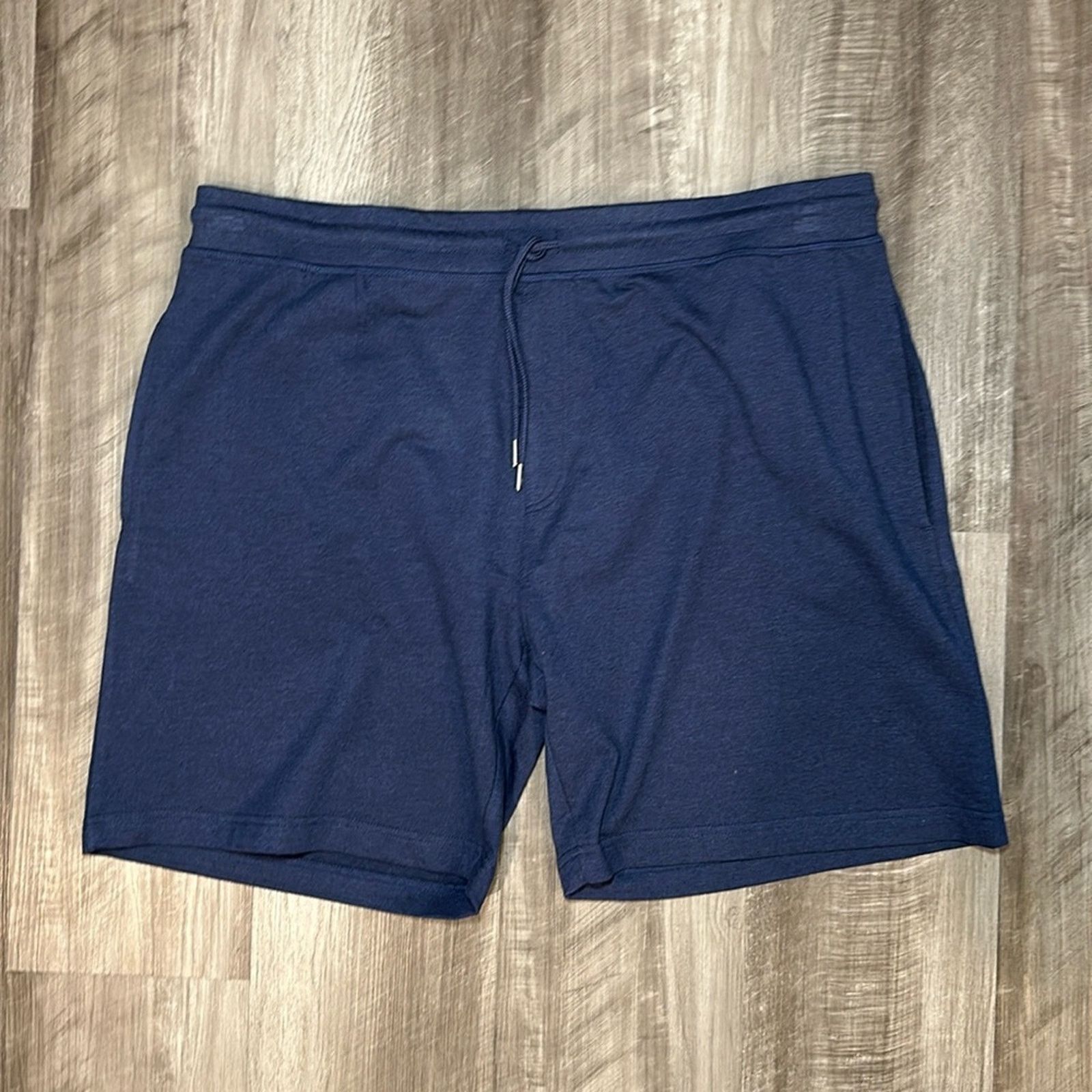 Peter Millar Peter Millar Lava Wash Garment Dyed Shorts - XL Size US 36 / EU 52 - 1 Thumbnail