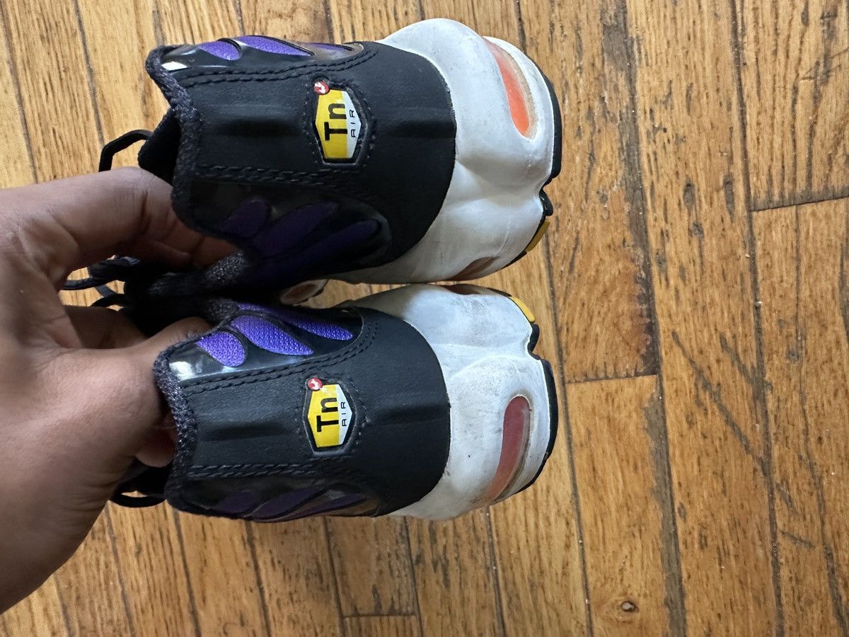 Nike Air Max TN Plus Purple Size US 9 / EU 42 - 4 Thumbnail