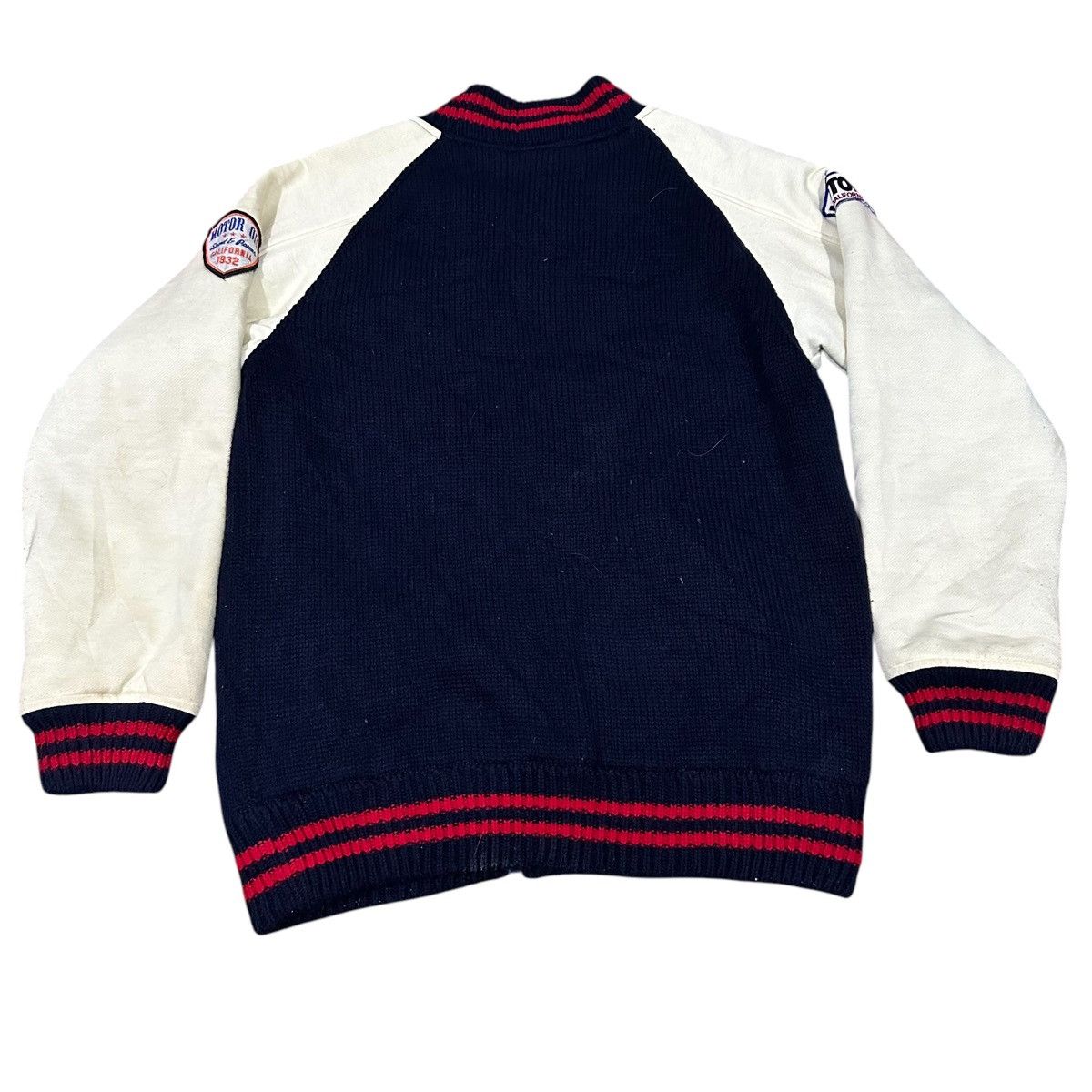 Vintage LubRicaNt 76 SweaTshIrt✨💥 Size US XL / EU 56 / 4 - 2 Thumbnail
