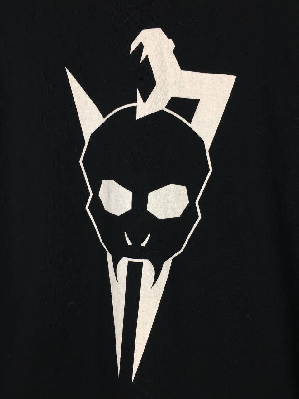 Vintage Harry Potter And The Cursed Child Dark Mark Artwork Tee Size US M / EU 48-50 / 2 - 3 Thumbnail