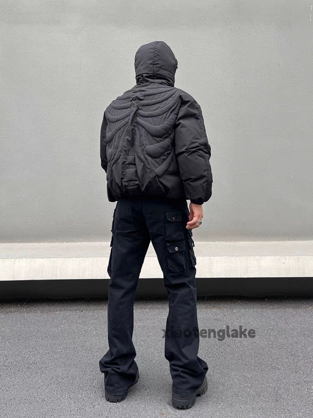 Designer × Japanese Brand × Vintage utility military loose outdoor work tactical cargo pants Size US 28 / EU 44 - 5 Thumbnail