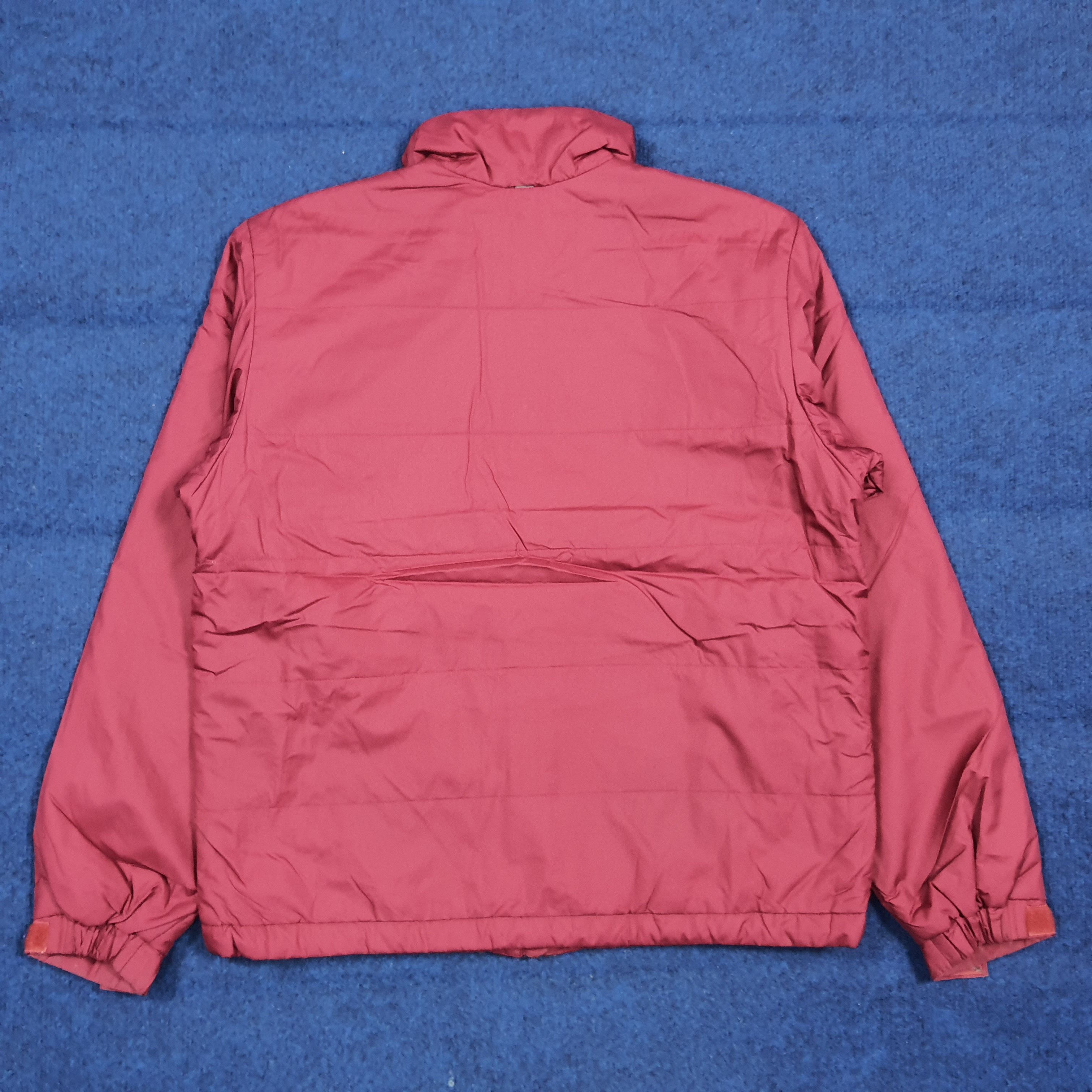 The North Face Vintage The North Face Primaloft Zipper Jacket C287N7 Size US S / EU 44-46 / 1 - 3 Thumbnail