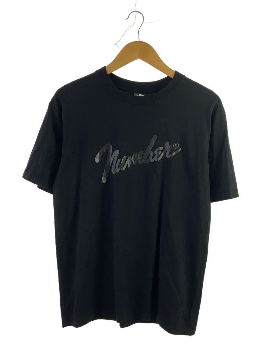 Number (N)ine Fender Logo Tee Shirt Size US L / EU 52-54 / 3 - 1 Thumbnail