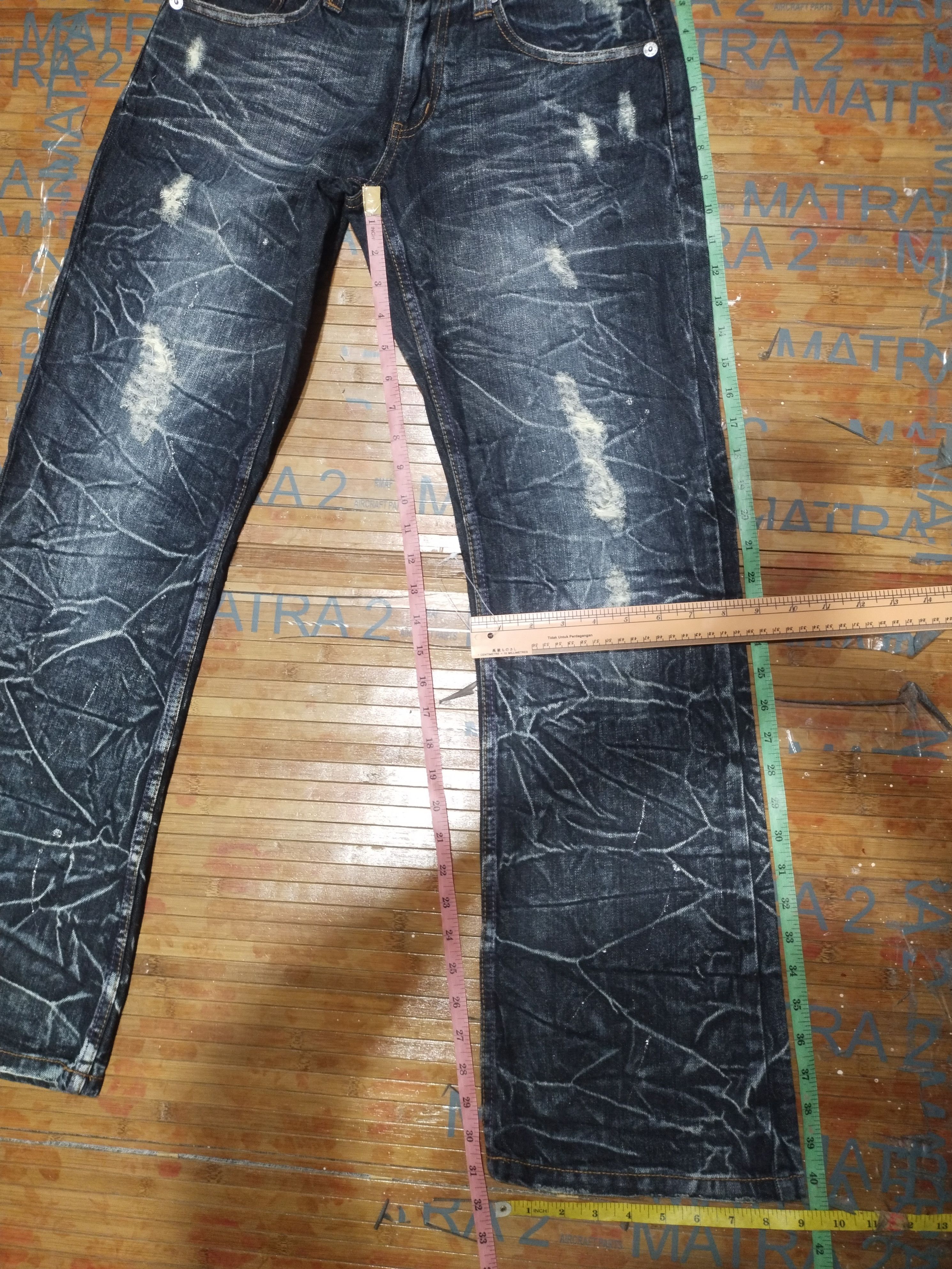 Vintage Vintage Nylaus Clothing Sz 32" Size US 32 / EU 48 - 8 Thumbnail