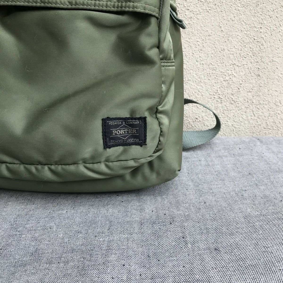 Porter Porter Tanker Daypack Size ONE SIZE - 3 Thumbnail