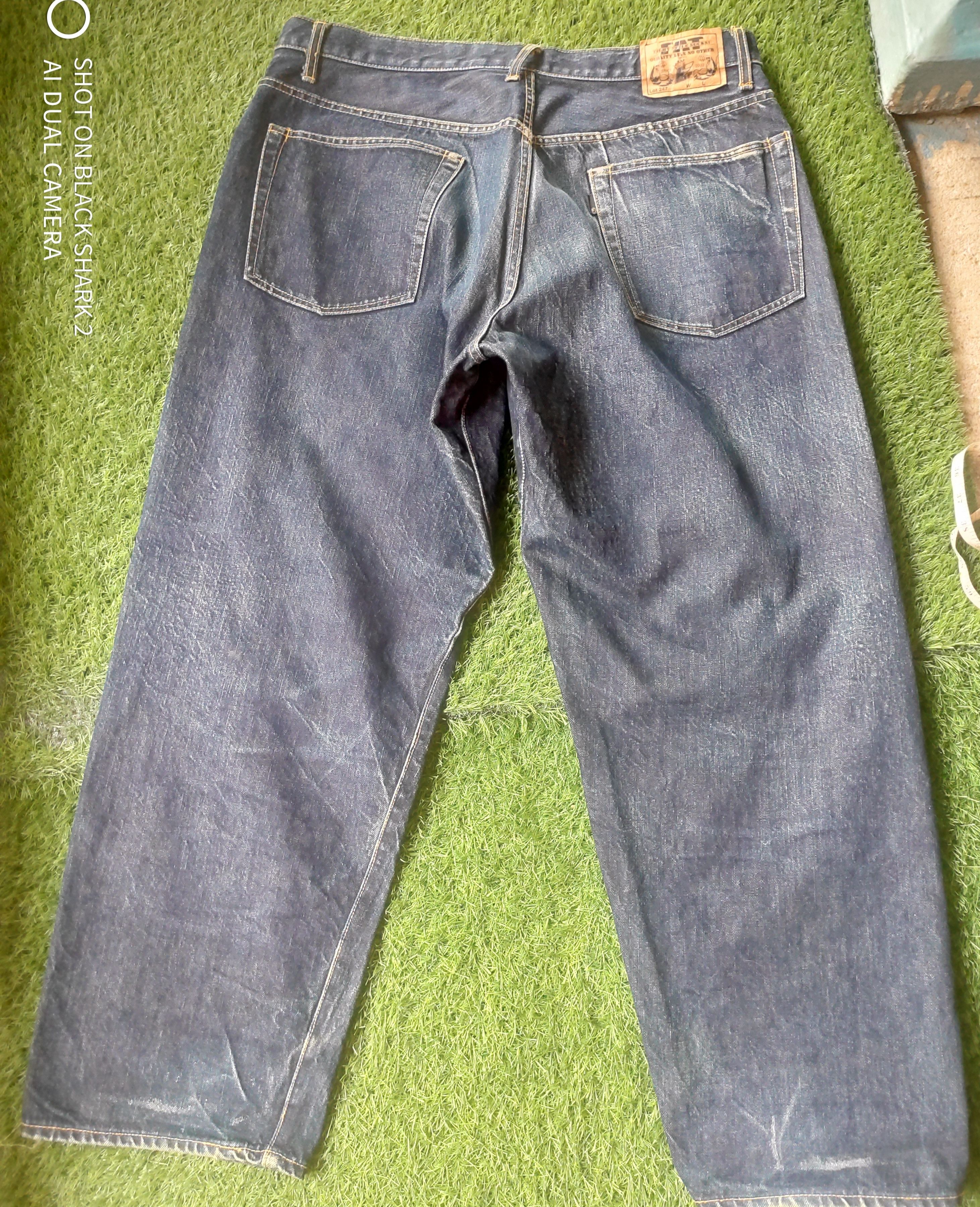 Fat Tokyo Fat Tyo Size US 36 / EU 52 - 3 Thumbnail