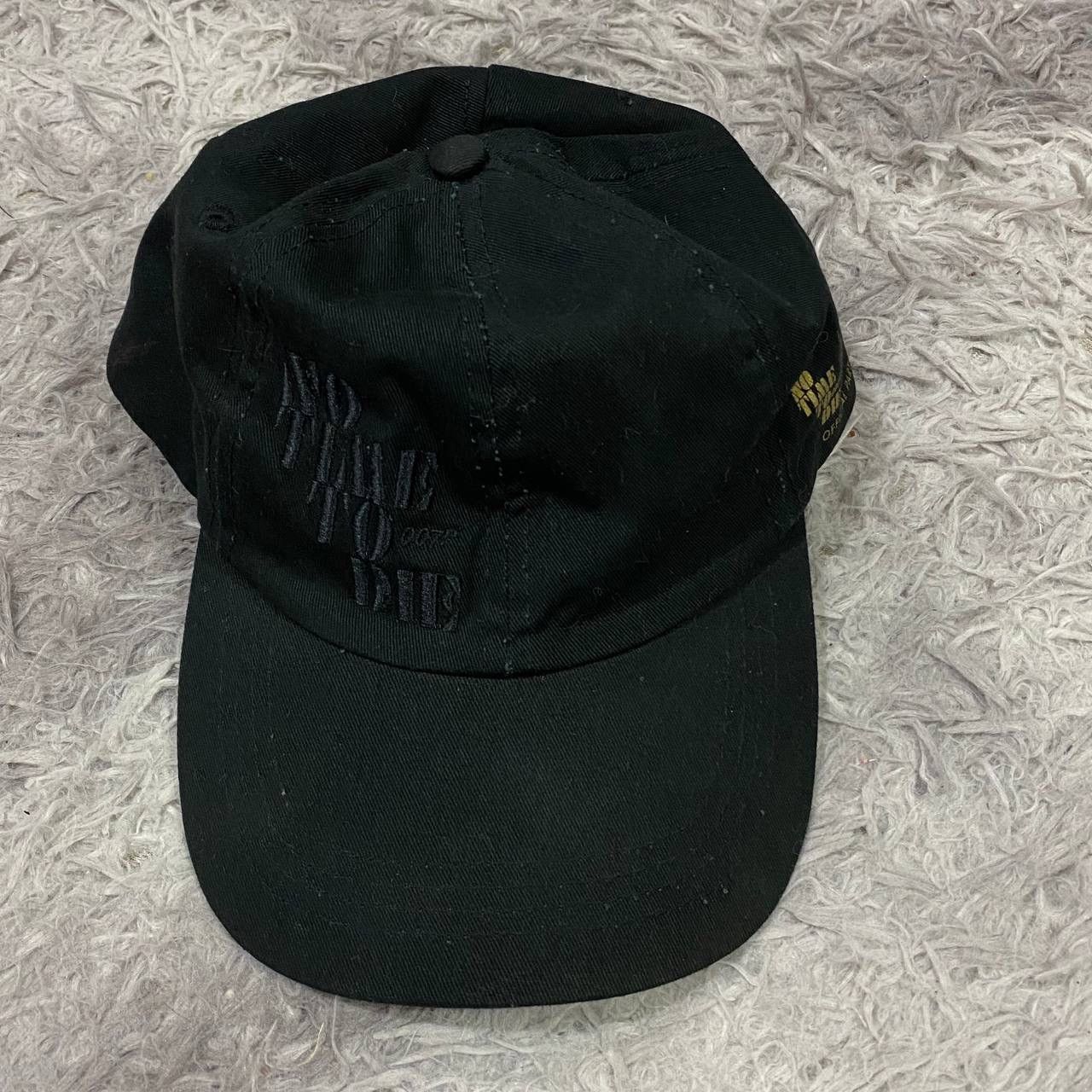 Other Movie james bond no time to die billie eilish cap hat Size ONE SIZE - 1 Thumbnail