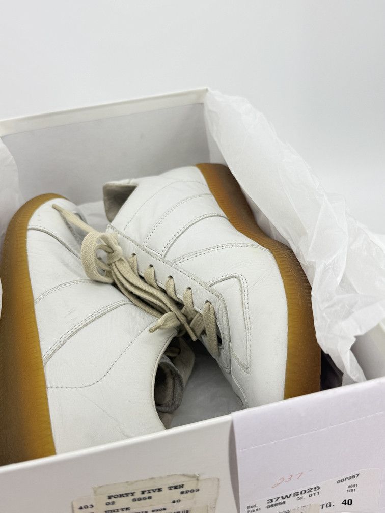 Maison Margiela GAT Low Size US 7 / EU 40 - 9 Thumbnail