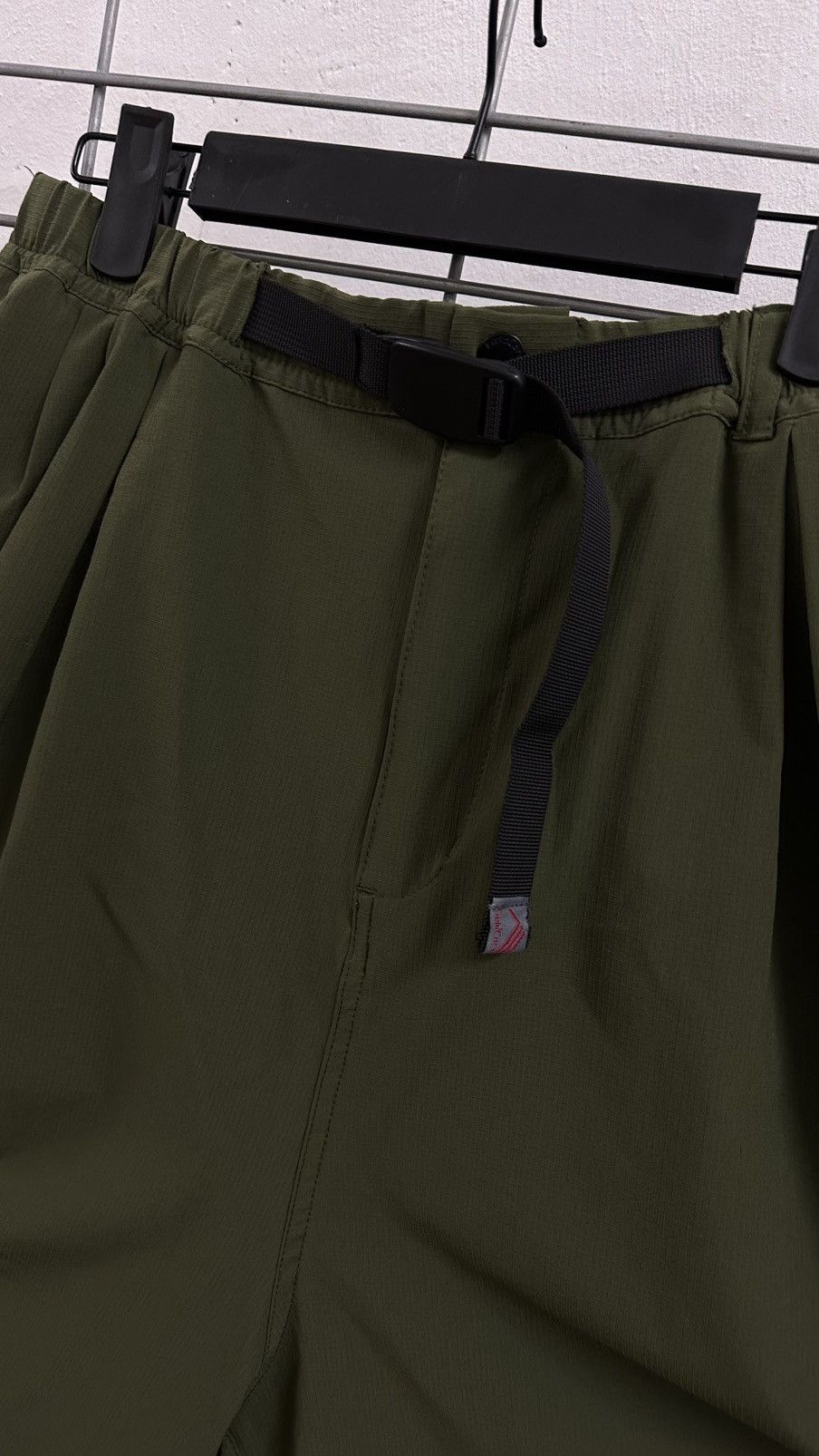 Yohji Yamamoto Field Core Wide Leg Yohji Yamamoto Hakama Balloon Pants Size US 32 / EU 48 - 8 Thumbnail