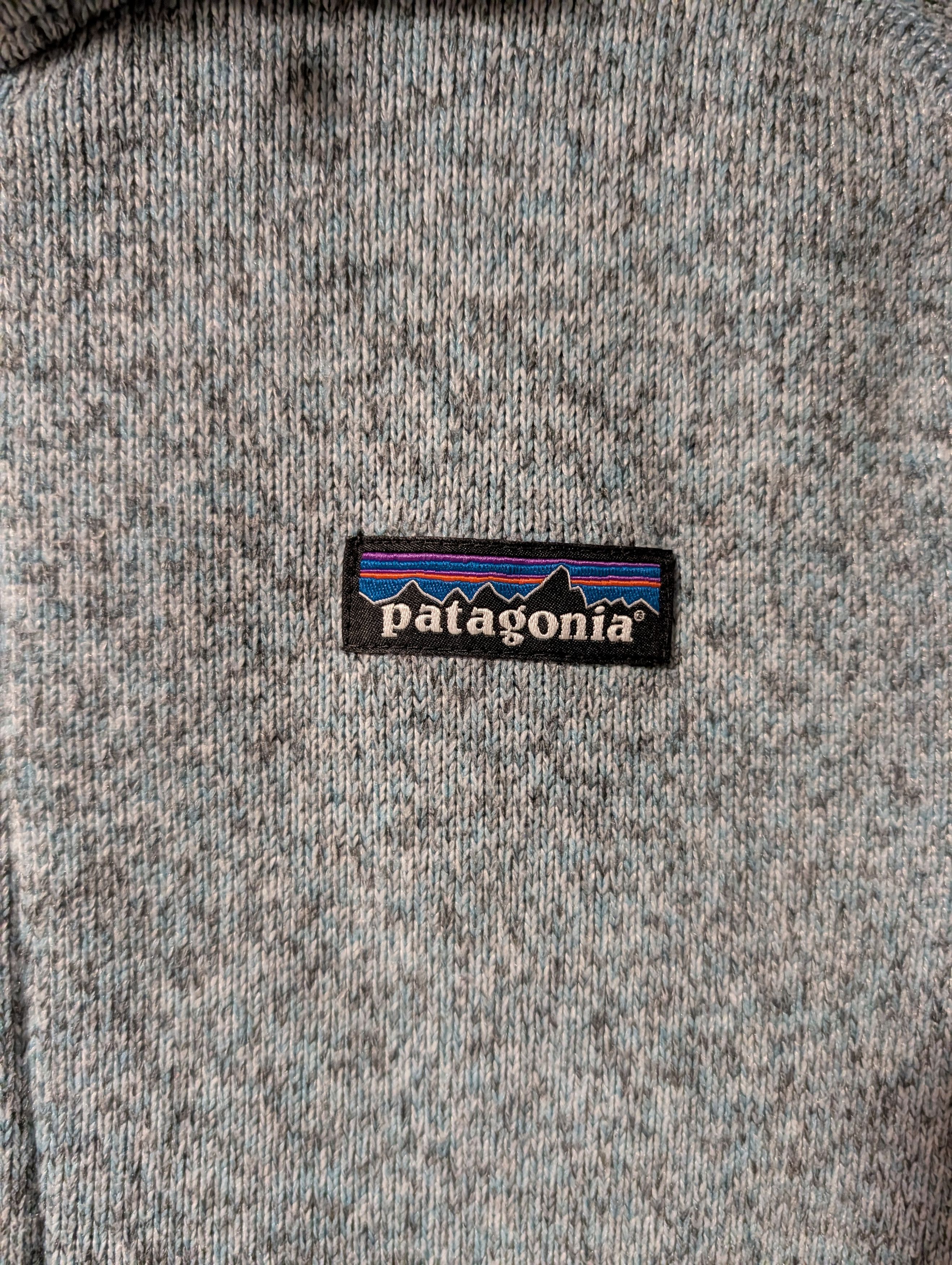 Patagonia Patagonia Barnacle STY25618 1/4 Zip Womans Better Sweater Size M / US 6-8 / IT 42-44 - 2 Thumbnail