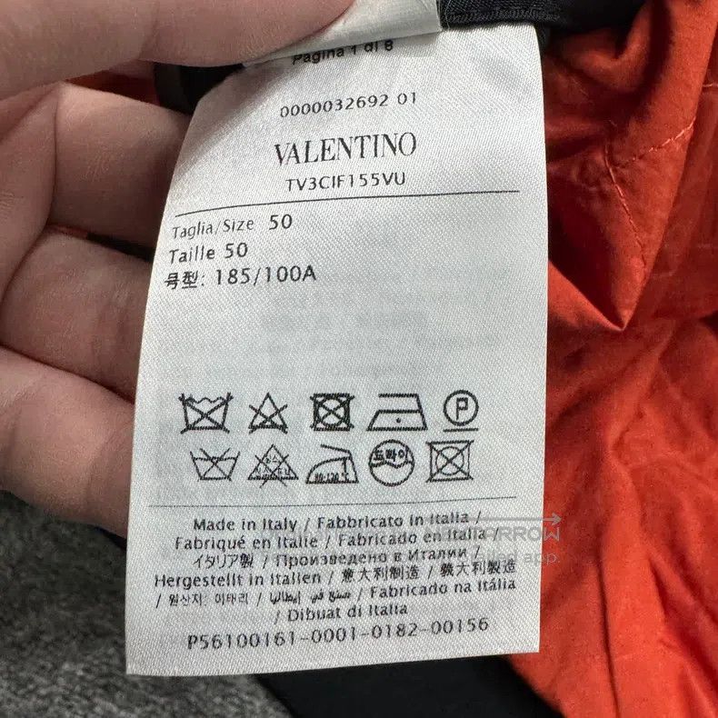 Valentino Valentino Star letter print cotton suit Size M / US 6-8 / IT 42-44 - 3 Thumbnail