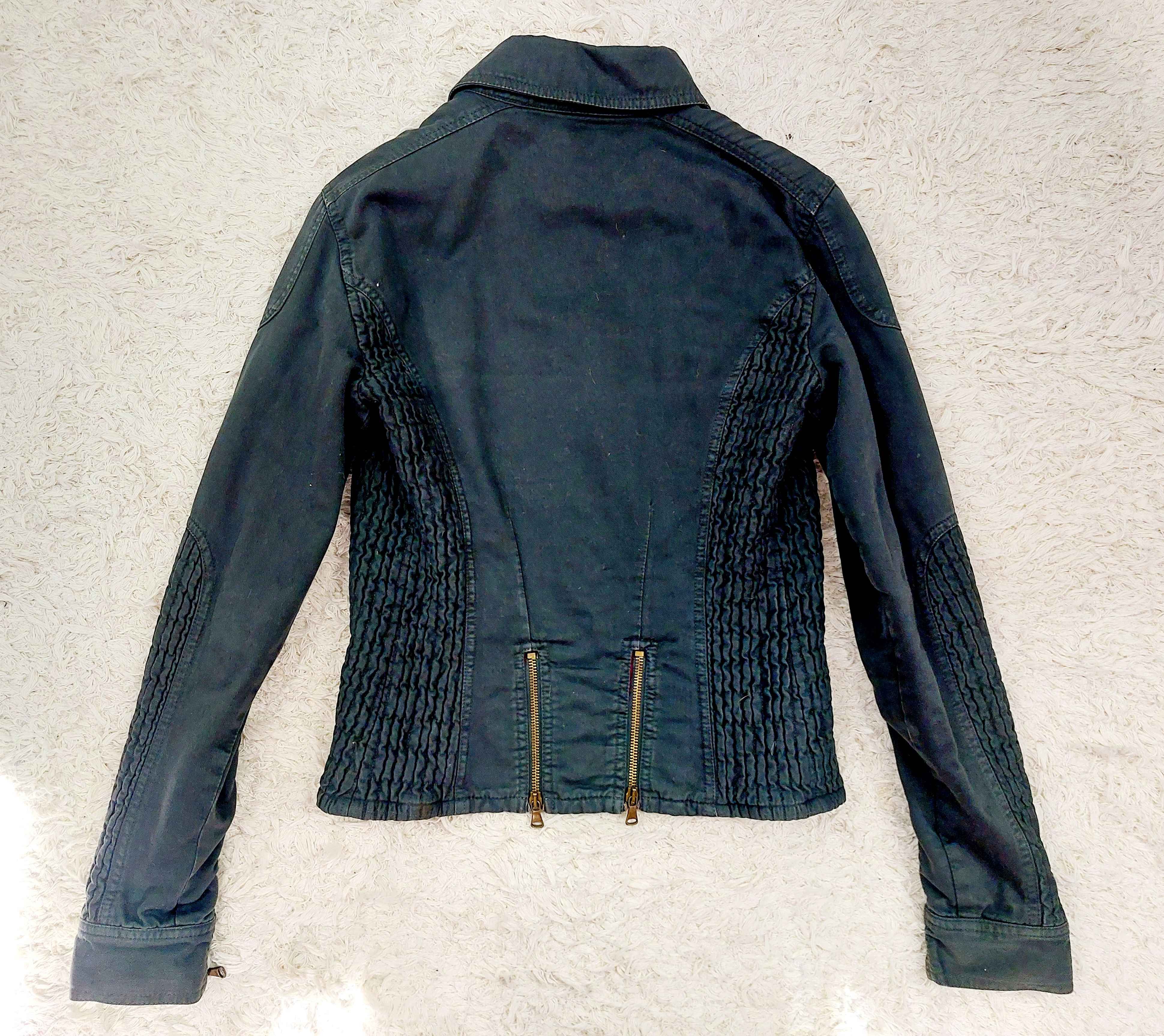 Dolce & Gabbana D&G Dolce and Gabbana Zip Zipper Panel Cargo Jacket Size M / US 6-8 / IT 42-44 - 3 Thumbnail