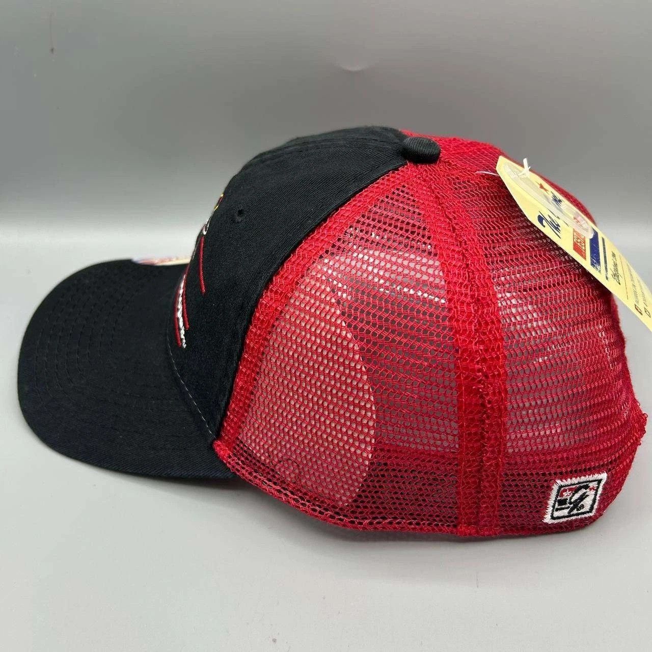 The Game Vintage Albuquerque Isotopes Trucker Hat Men MiLB Snap Back Size ONE SIZE - 7 Thumbnail