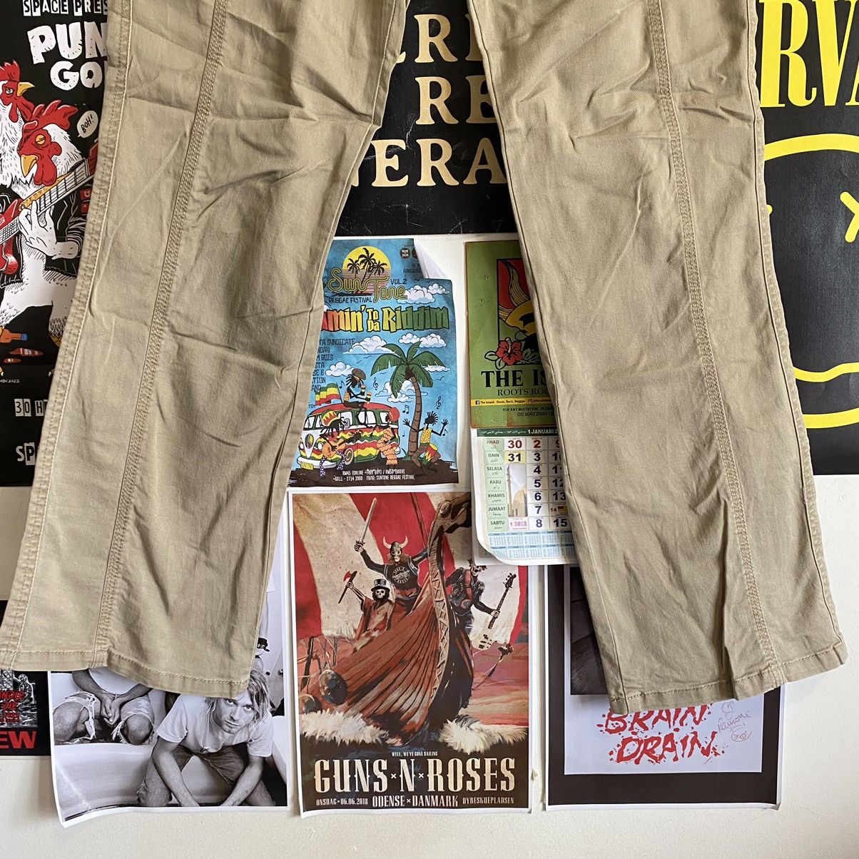 Vintage Vintage Japanese Brand Baker Pants Size US 32 / EU 48 - 3 Thumbnail