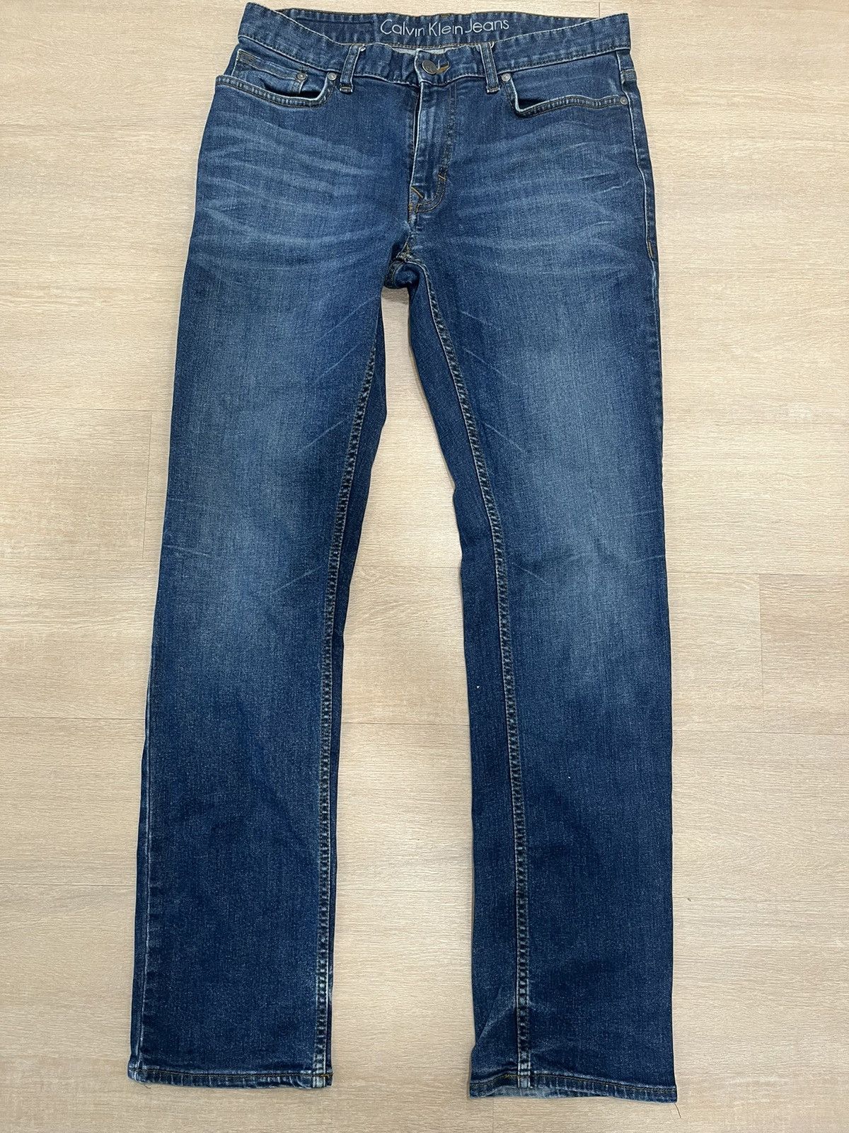 Calvin Klein Calvin Klein Jeans S/31 Size US 31 - 1 Thumbnail