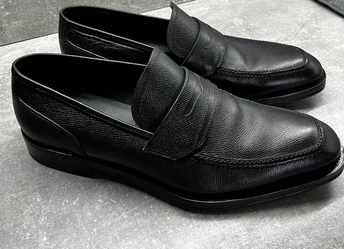 Salvatore Ferragamo Salvatore Ferragamo leather shoes Size US 9.5 / EU 42-43 - 5 Thumbnail