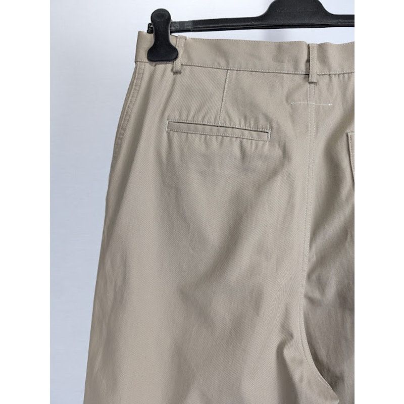 Maison Margiela o1rshd1 Pants in Beige Size US 34 / EU 50 - 14 Thumbnail