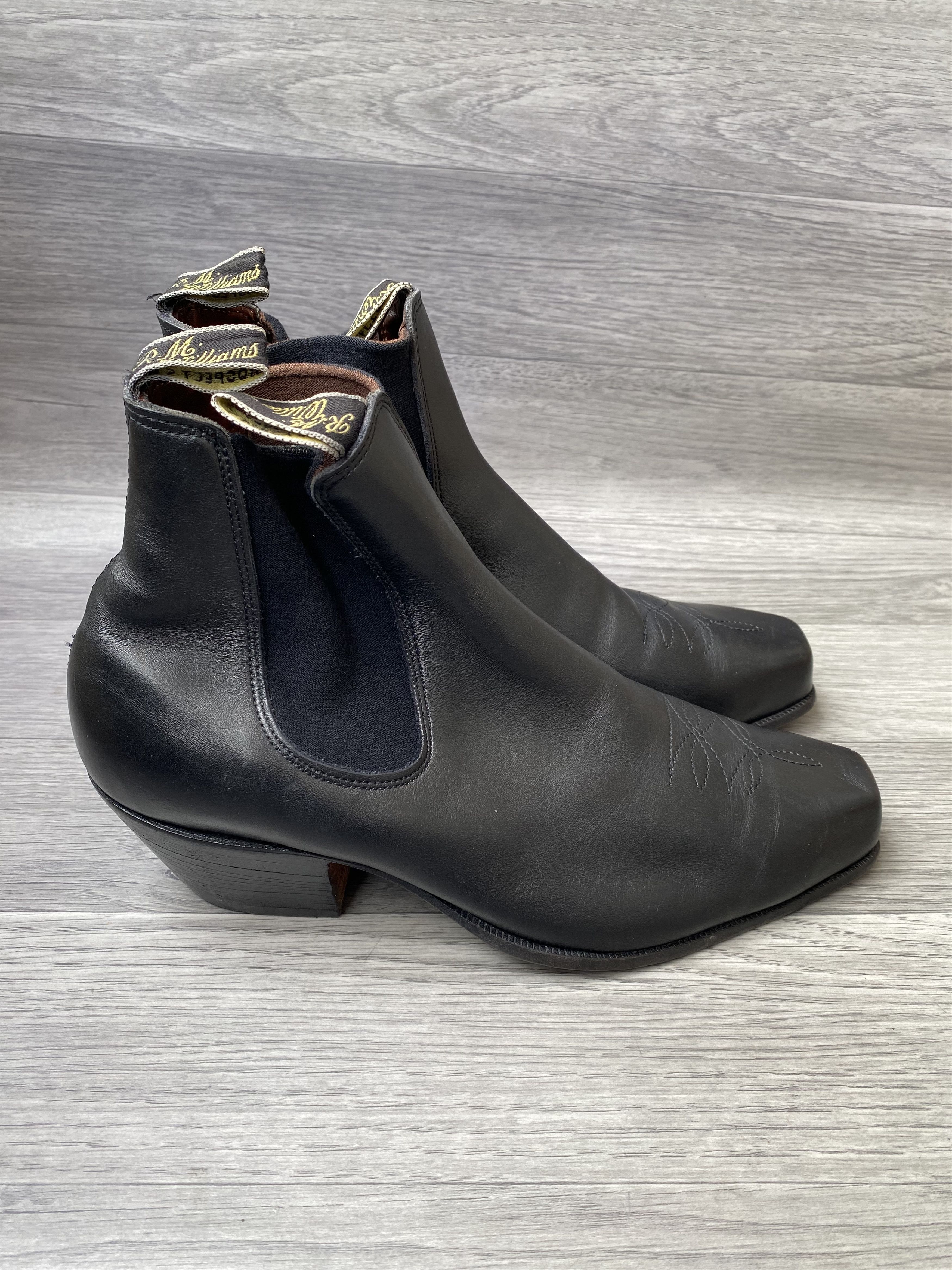 R.M. Williams Rm williams chelsea yearling boots uk 8.5 Size US 9.5 / EU 42-43 - 5 Thumbnail