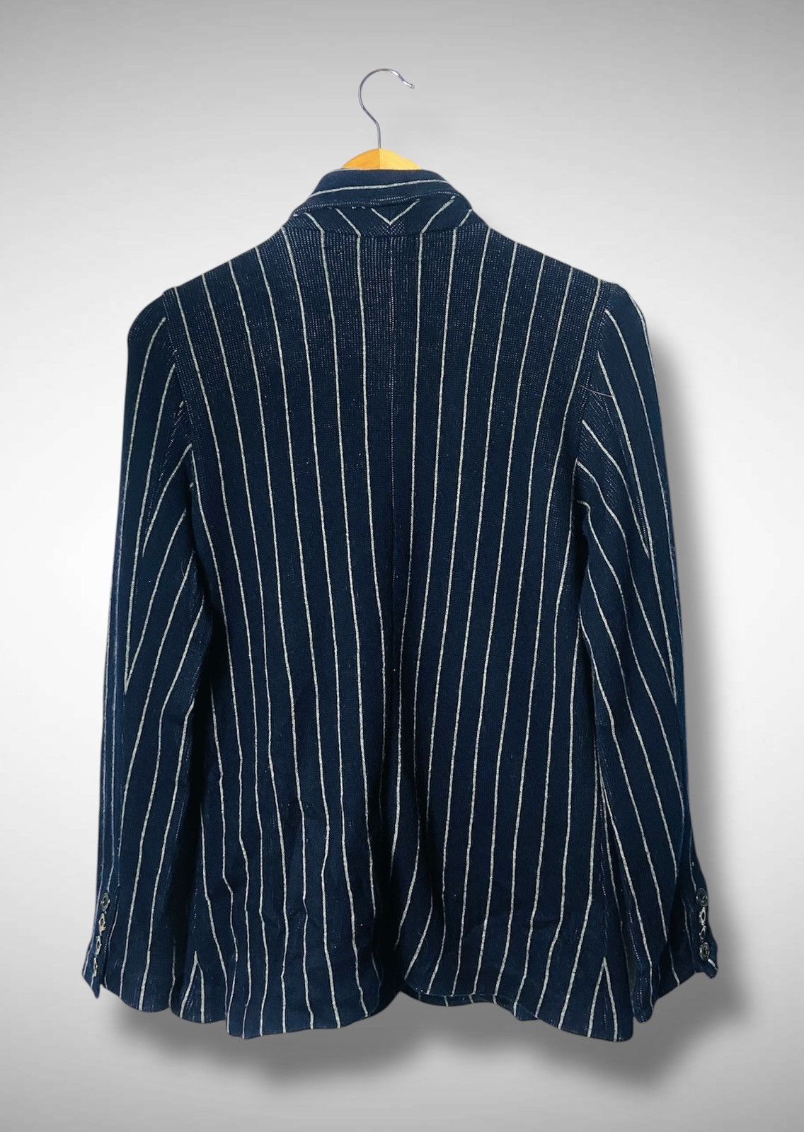 Ralph Lauren Ralph Lauren Wool-Cahsmere Stretchable Blazer Coat Size S / US 4 / IT 40 - 2 Thumbnail