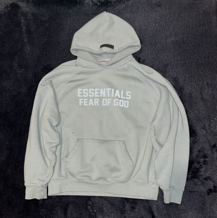 Fear of god essentials grailed new arrivals