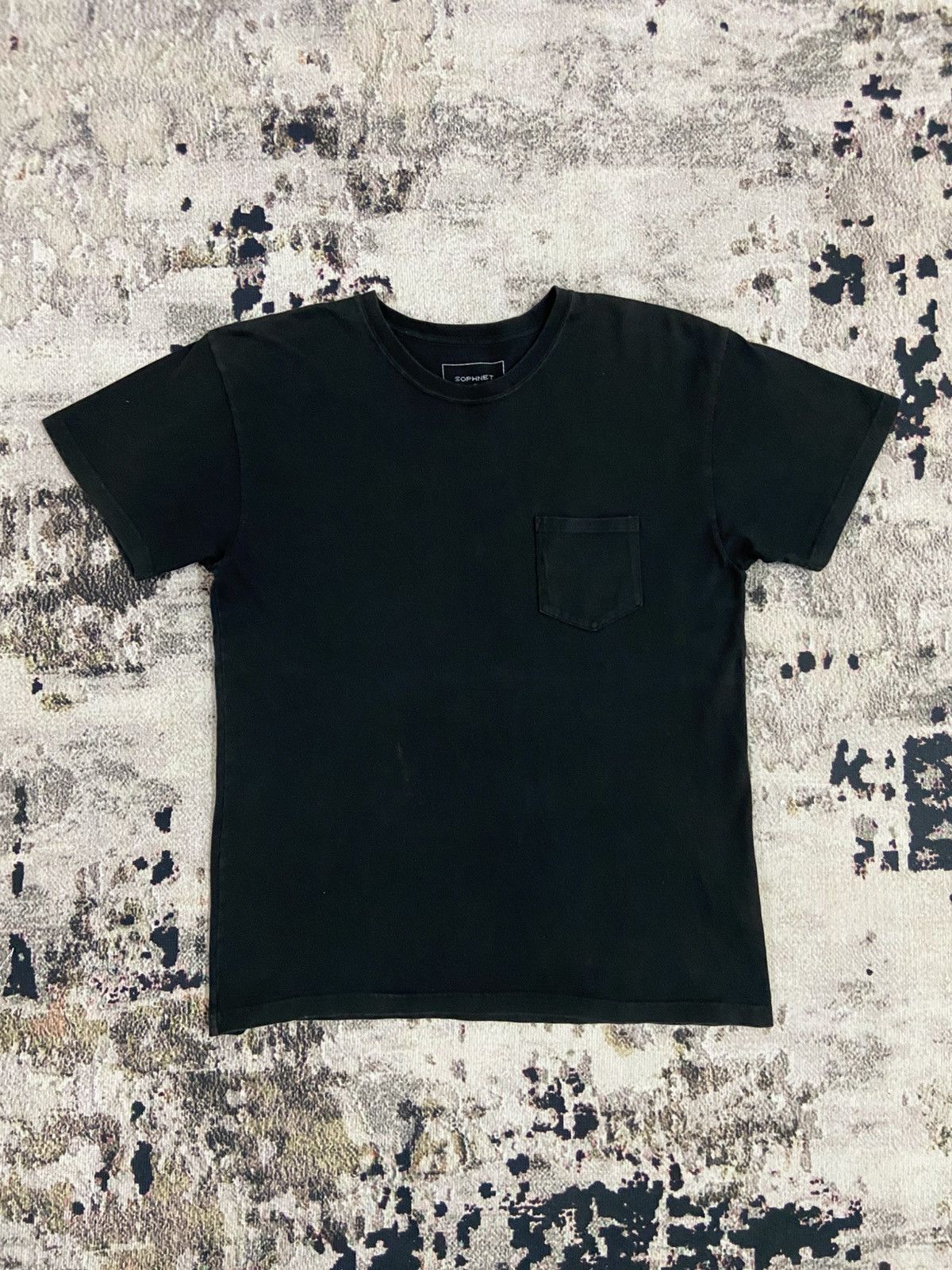 Sophnet. Sophnet Pocket Plain tee Size US S / EU 44-46 / 1 - 1 Thumbnail