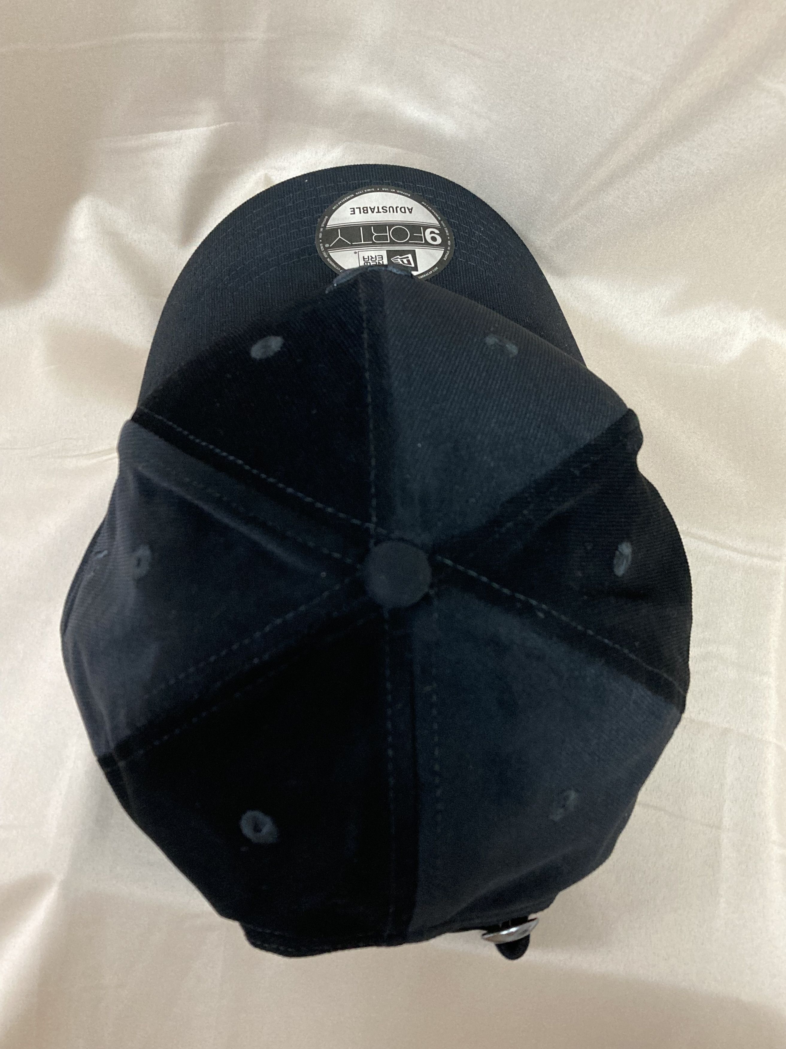 Yves Saint Laurent YSL Sunscreen baseball Corduroy cap Size ONE SIZE - 3 Thumbnail