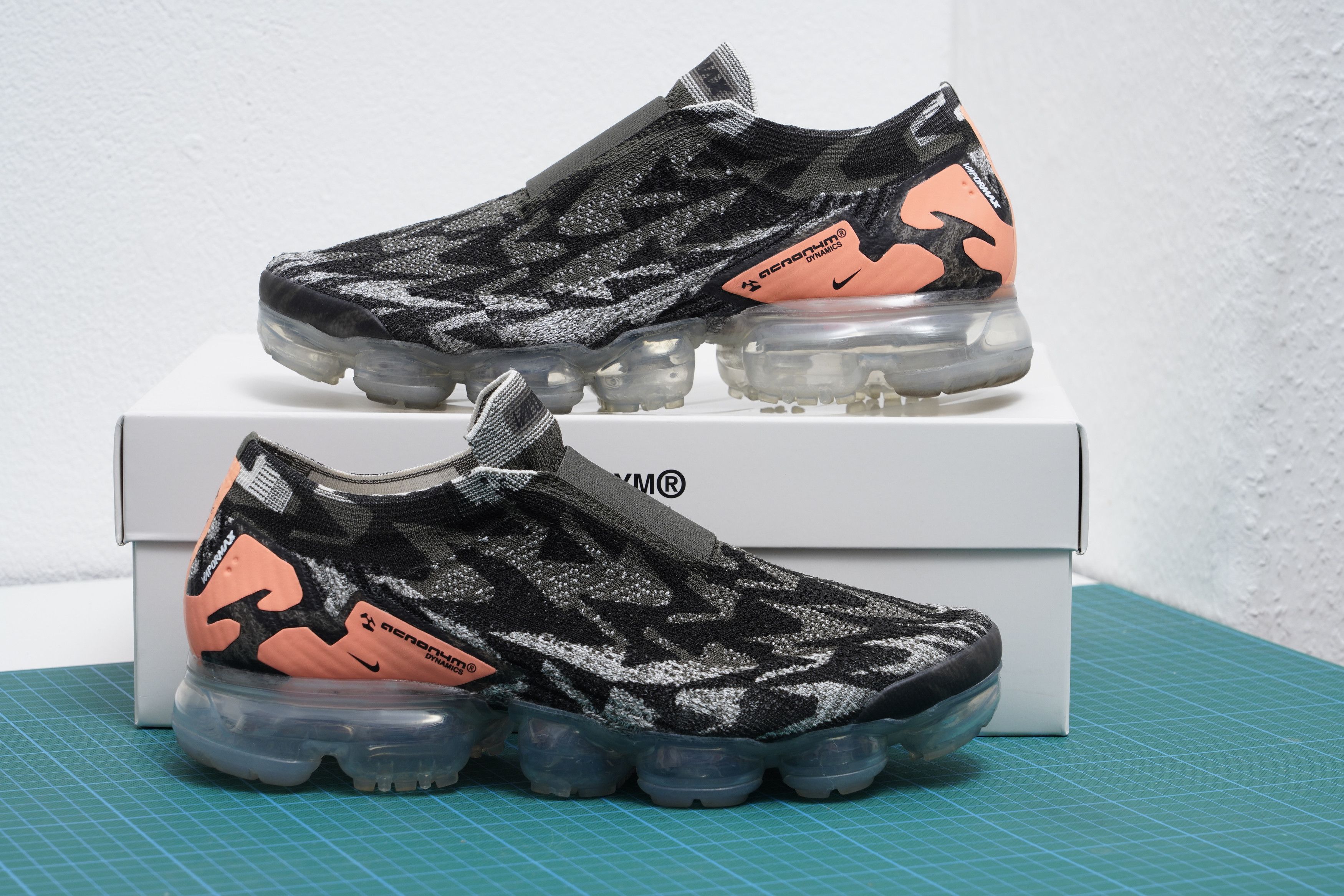 vapormax acronym
