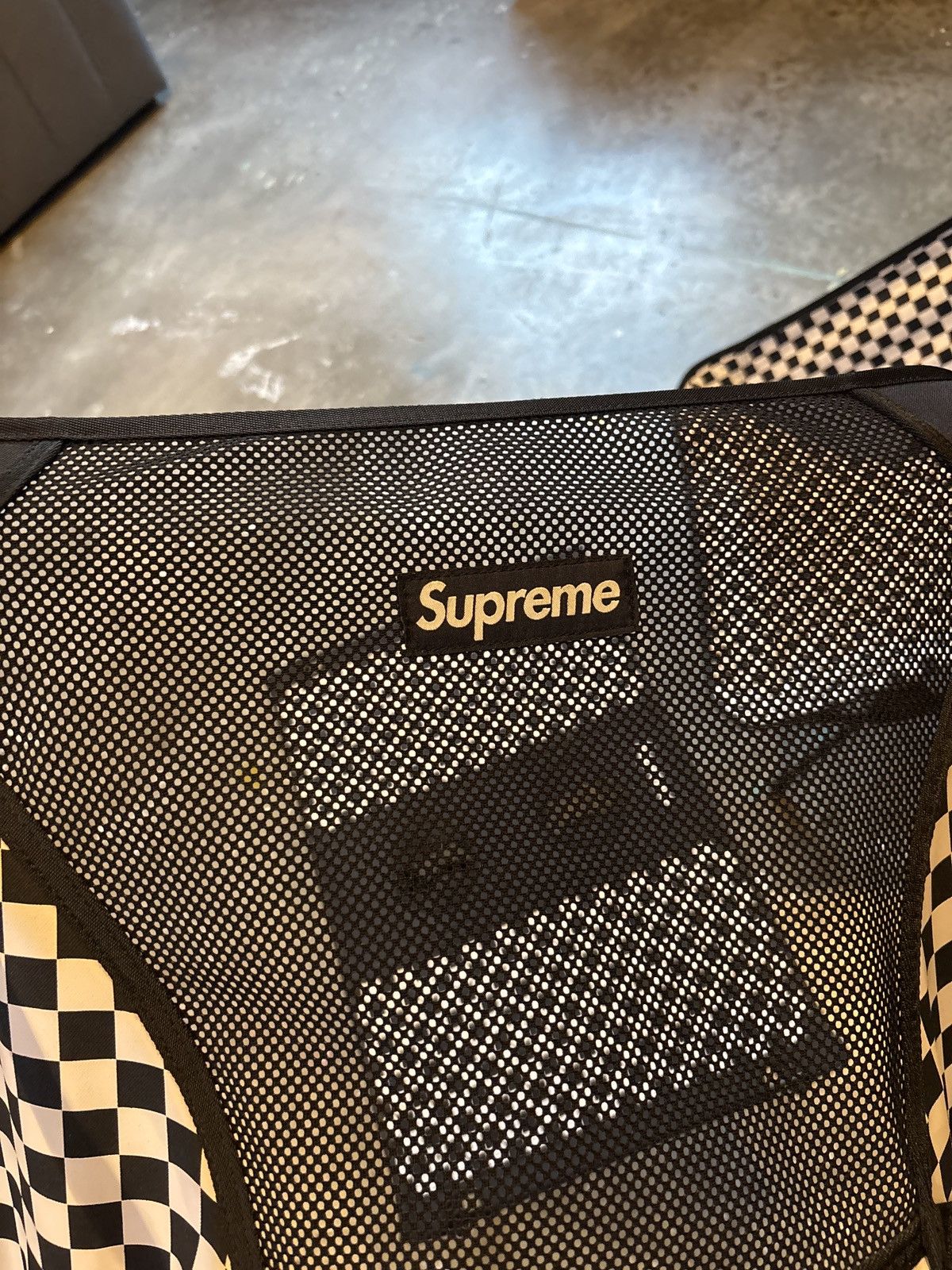Supreme 2016 SUPREME HELINOX Checkered Set Size ONE SIZE - 4 Thumbnail