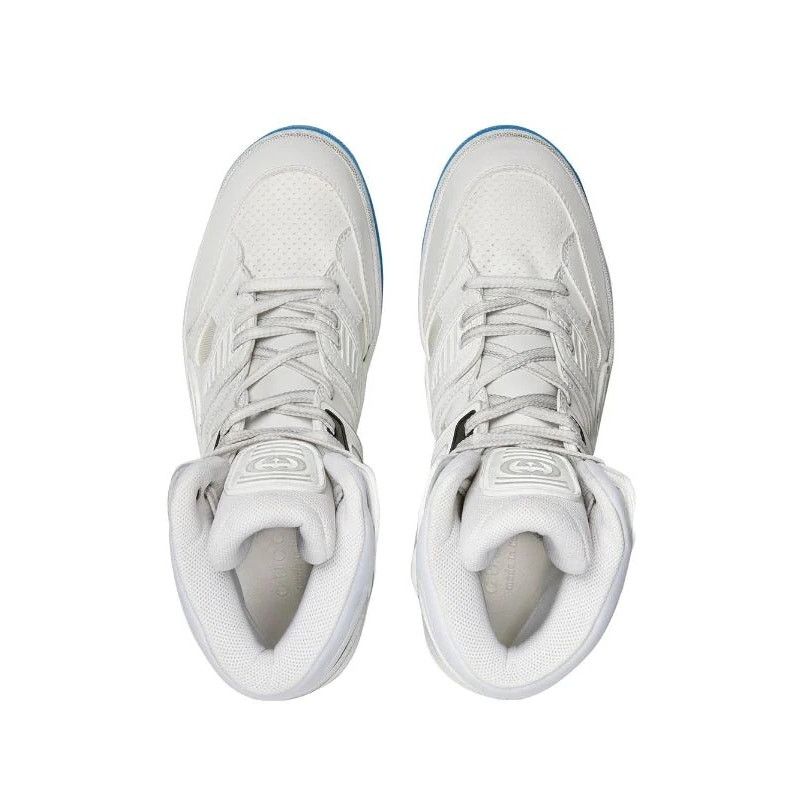 Gucci Gucci Basket High Top Sneakers sz. 9G (10 US) Size US 10 / EU 43 - 8 Thumbnail