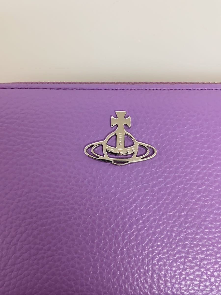 Vivienne Westwood Orb Leather Long Wallet Size ONE SIZE - 3 Thumbnail