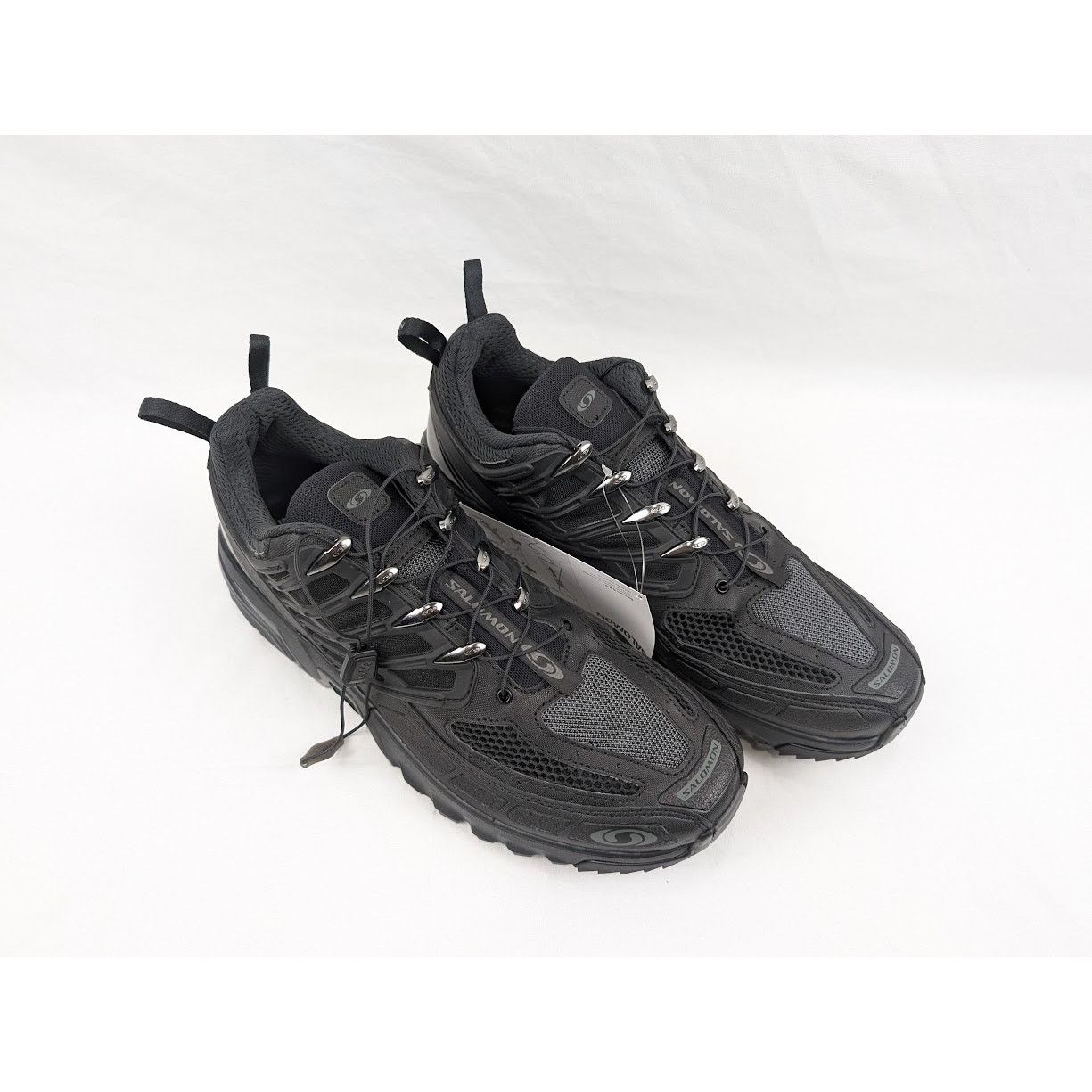 Salomon o1rshd1 Men's "Acs Pro" Sneakers in Black Size US 11 / EU 44 - 15 Thumbnail