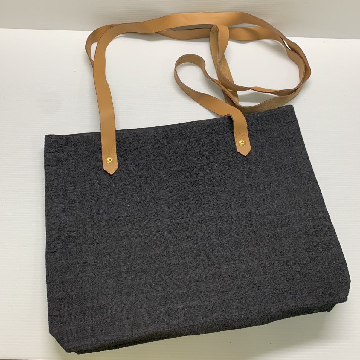 Hermes Hermes Canvas Shoulder Bag Size ONE SIZE - 2 Thumbnail