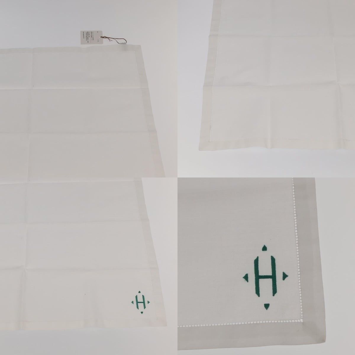Hermes Hermes Hermitage Handkerchief Size ONE SIZE - 3 Thumbnail