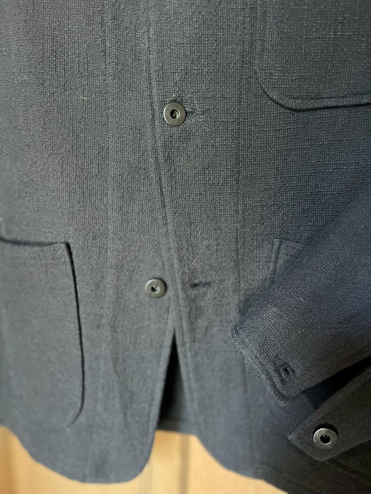 Evan Kinori EVAN KINORI 3 pocket COTTON sz S Size US S / EU 44-46 / 1 - 3 Thumbnail