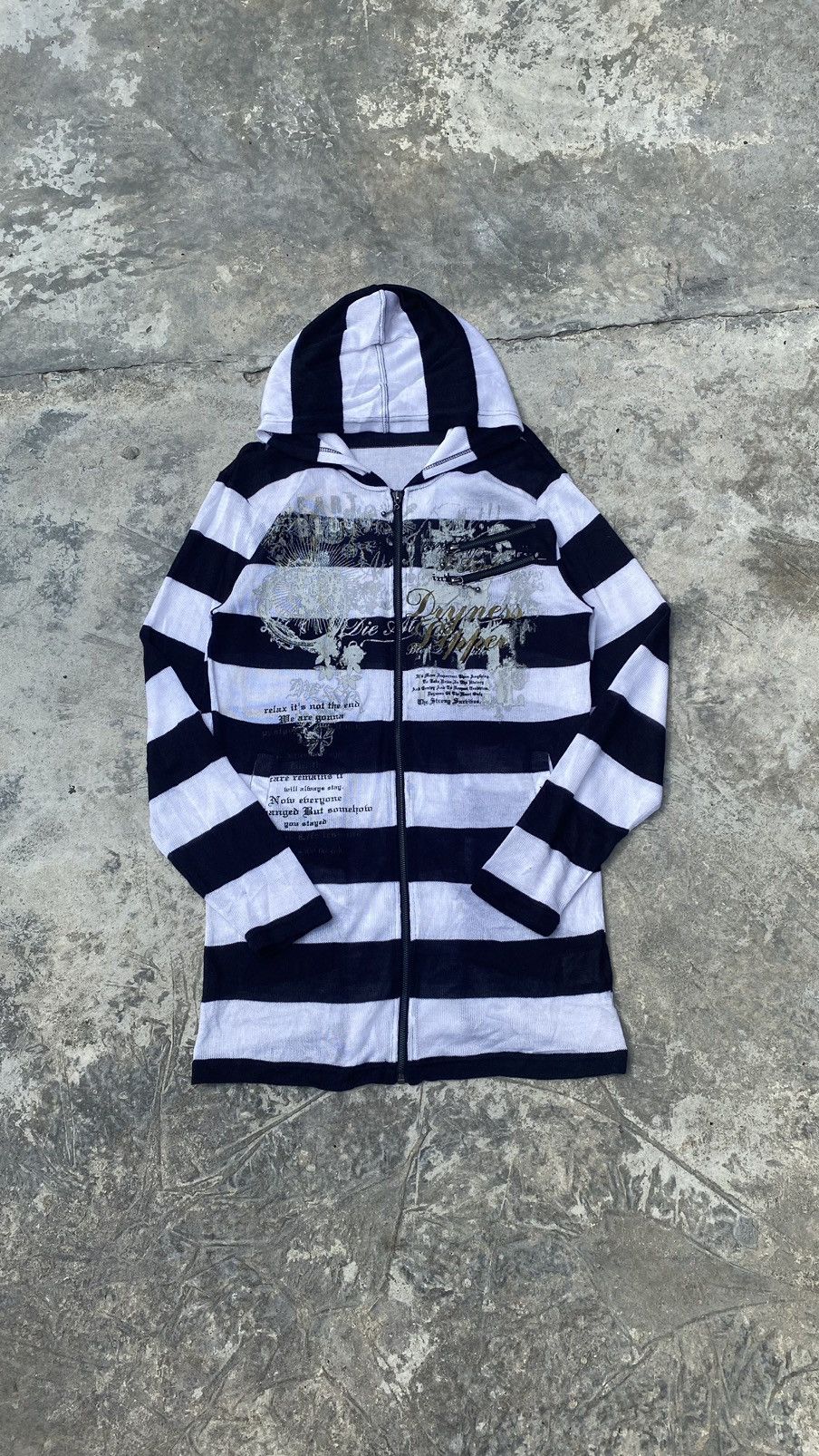 In The Attic × Seditionaries ❌DELETE TODAY❌ Punk Hooded Knitwear Kurt Cobain Size US M / EU 48-50 / 2 - 5 Thumbnail
