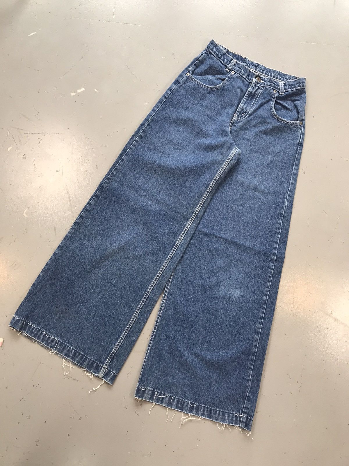 Levi's × Vintage Early 20svintage Levi’s white tab denim Size US 26 / EU 42 - 2 Thumbnail