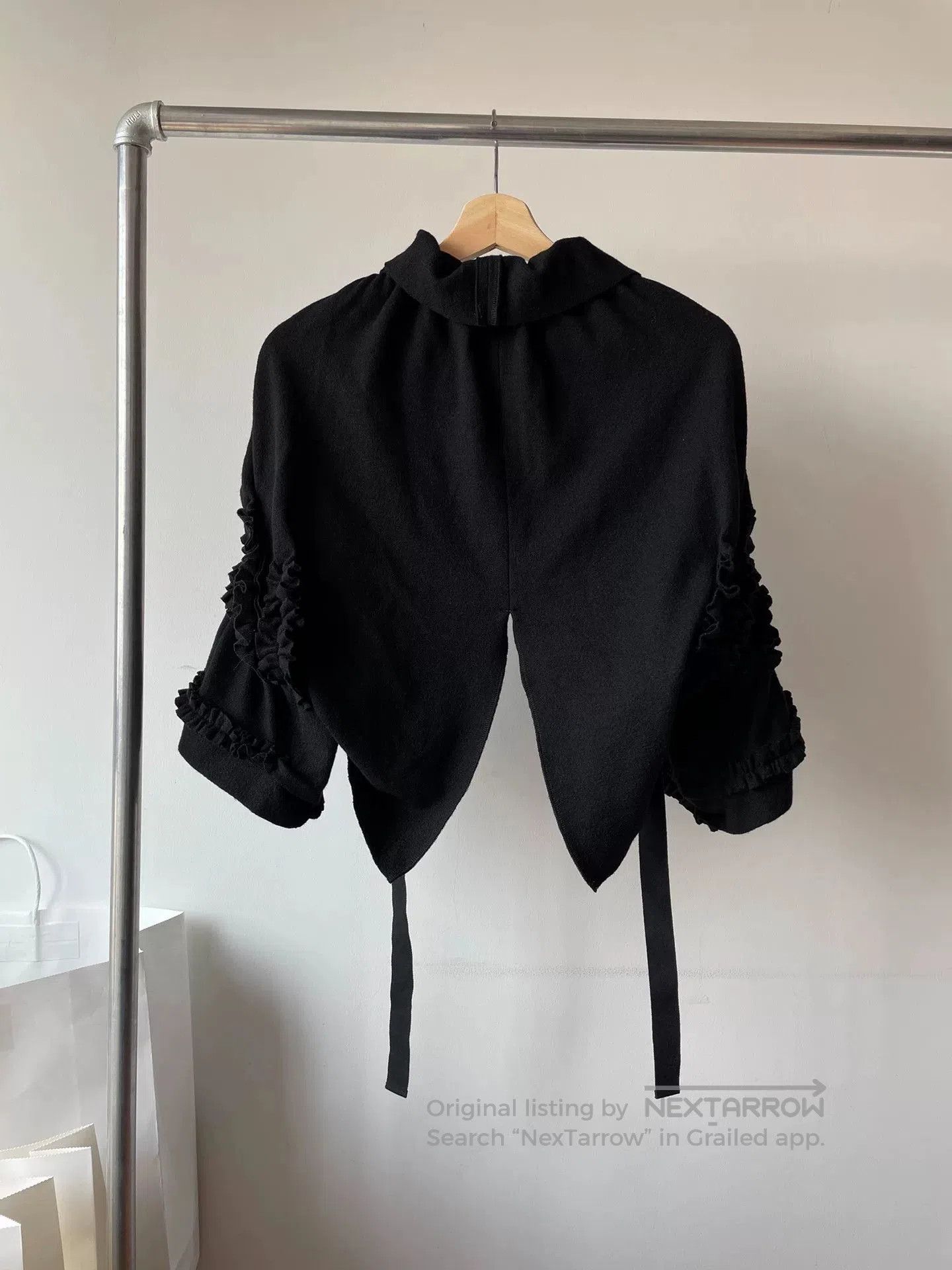 Comme des Garcons Tao Comme des Garçons Tie. Size M / US 6-8 / IT 42-44 - 2 Thumbnail